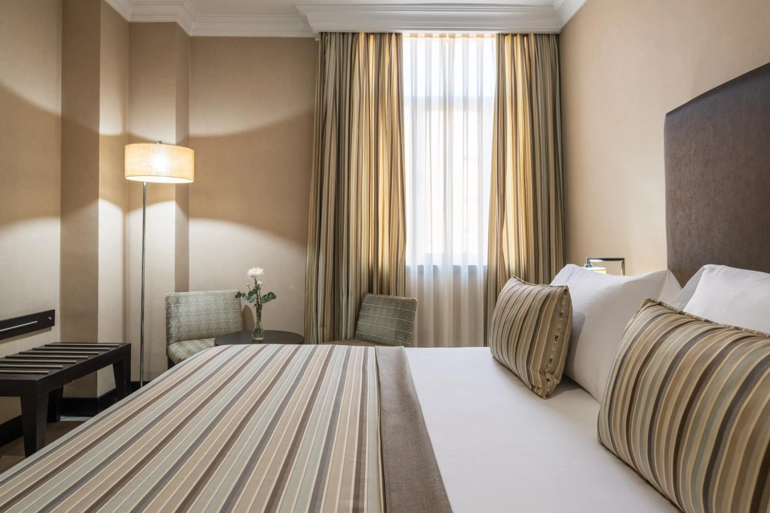 Bedroom, Bed in Hotel Saray