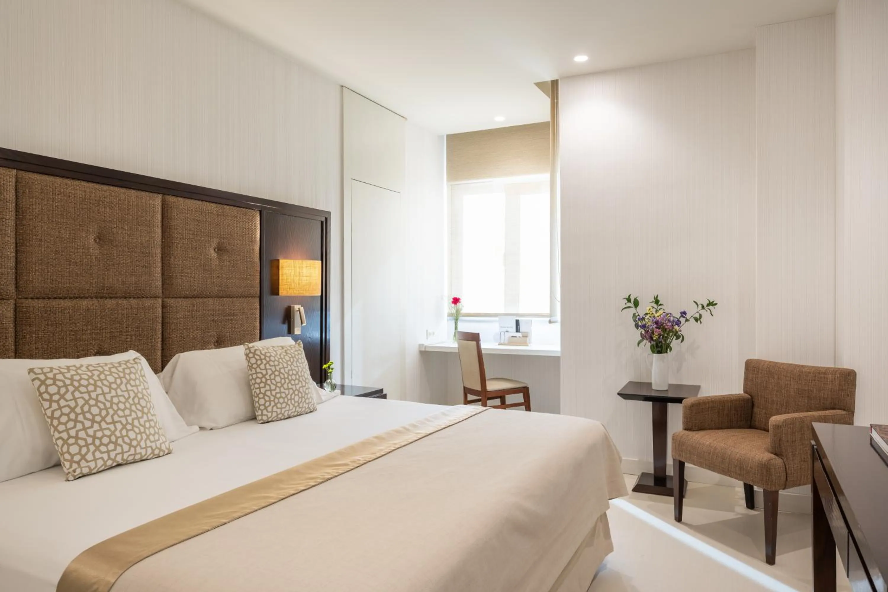 Bedroom, Bed in Hotel Saray