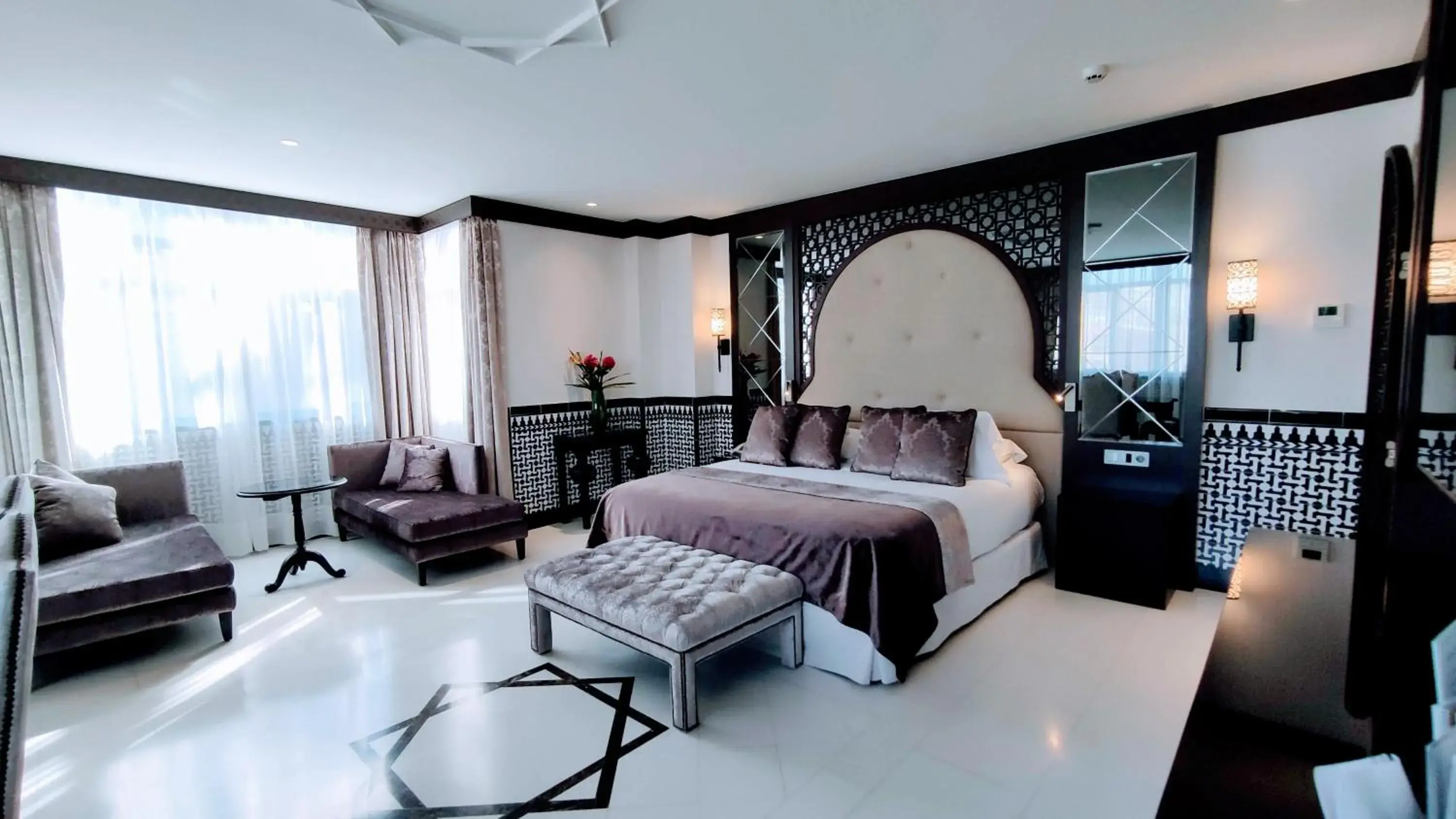 Junior Suite Premium in Hotel Saray Junior Suite Premium in Hotel Saray