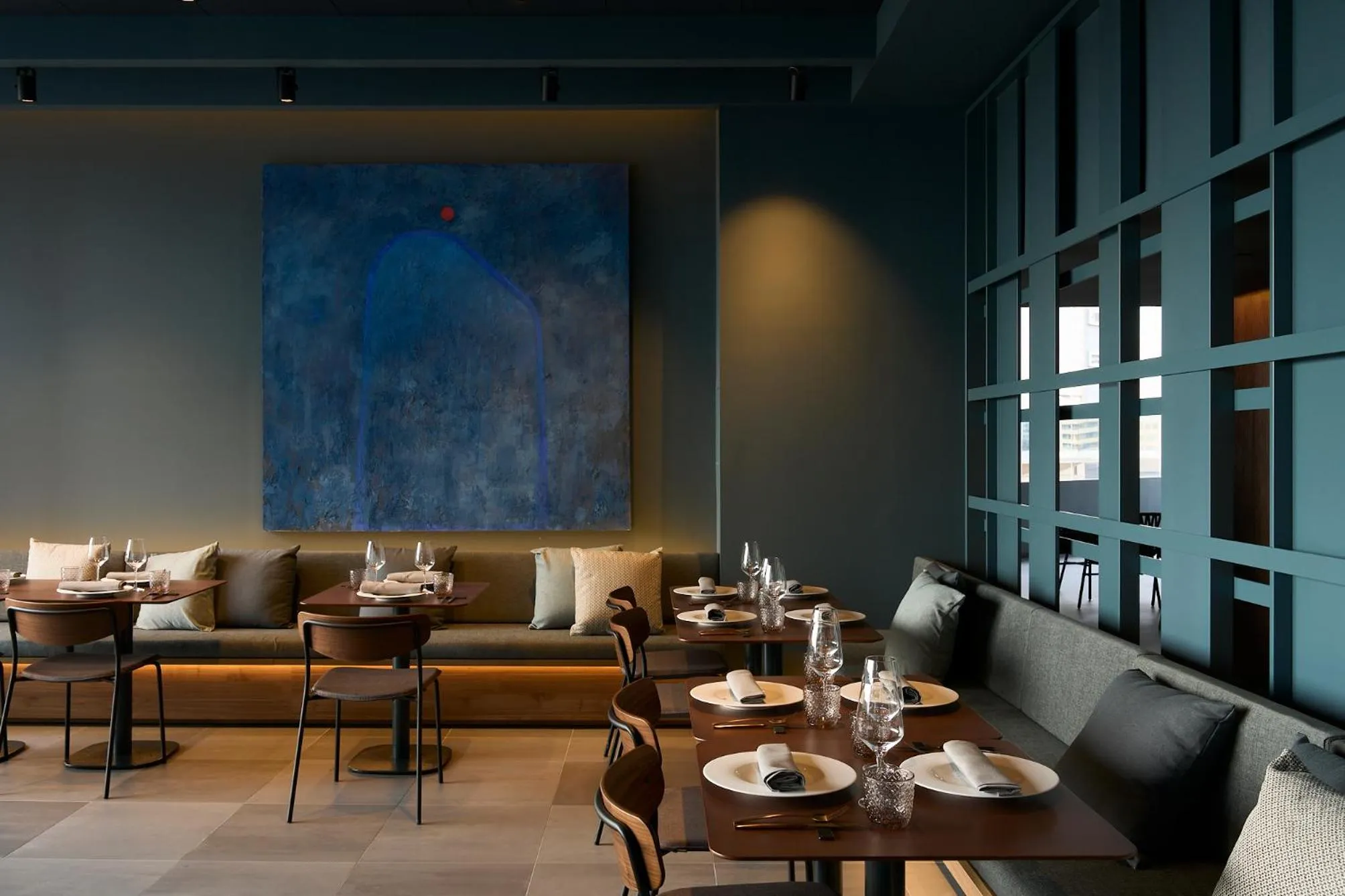 Restaurant/places to eat in Barcelona Princess