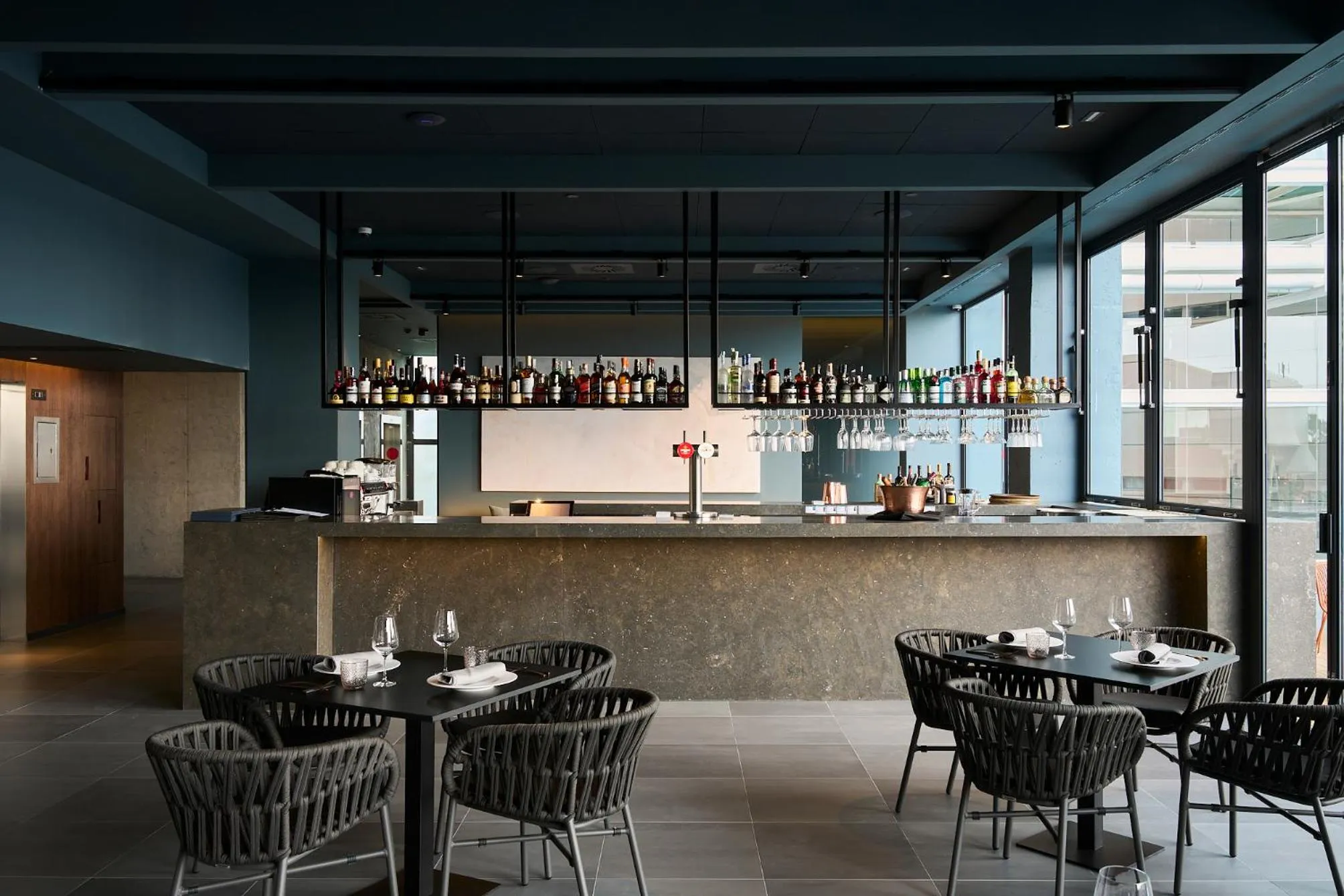 Restaurant/places to eat in Barcelona Princess