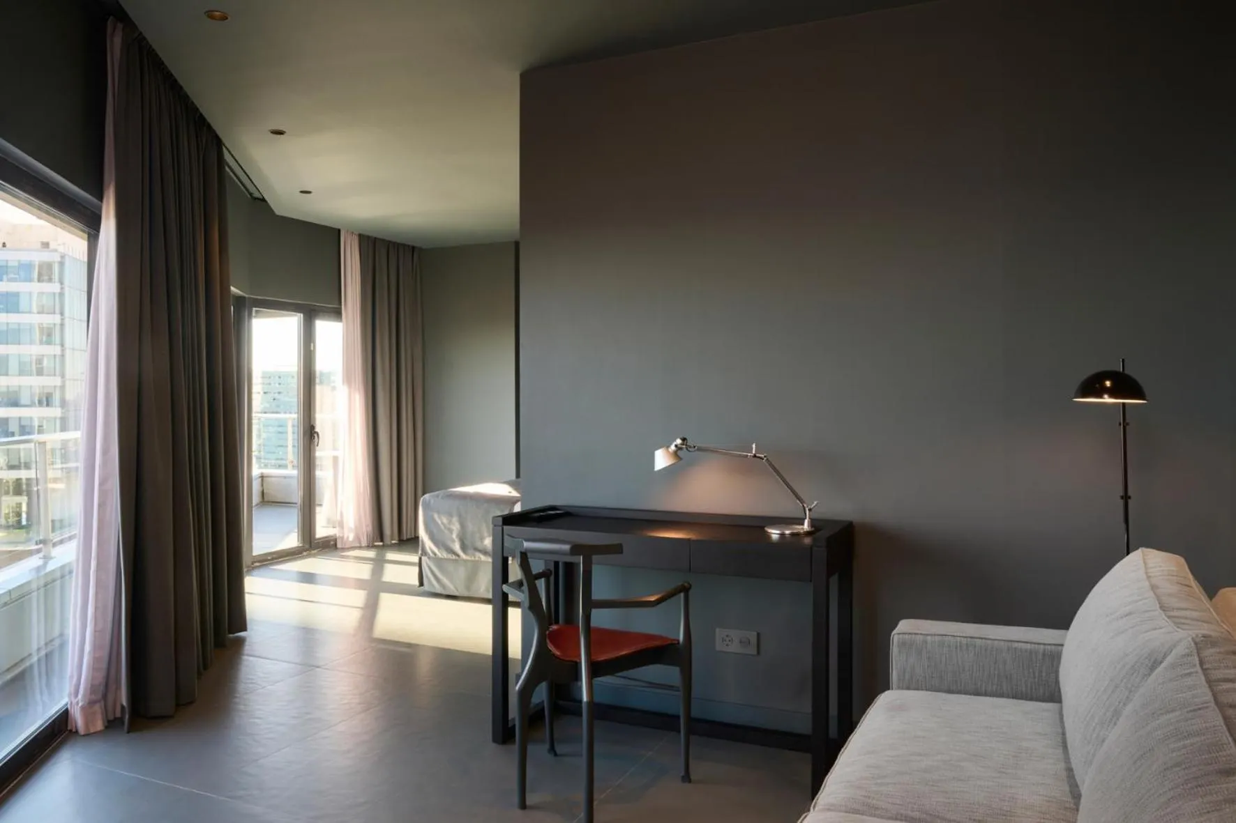 Photo of the whole room in Barcelona Princess