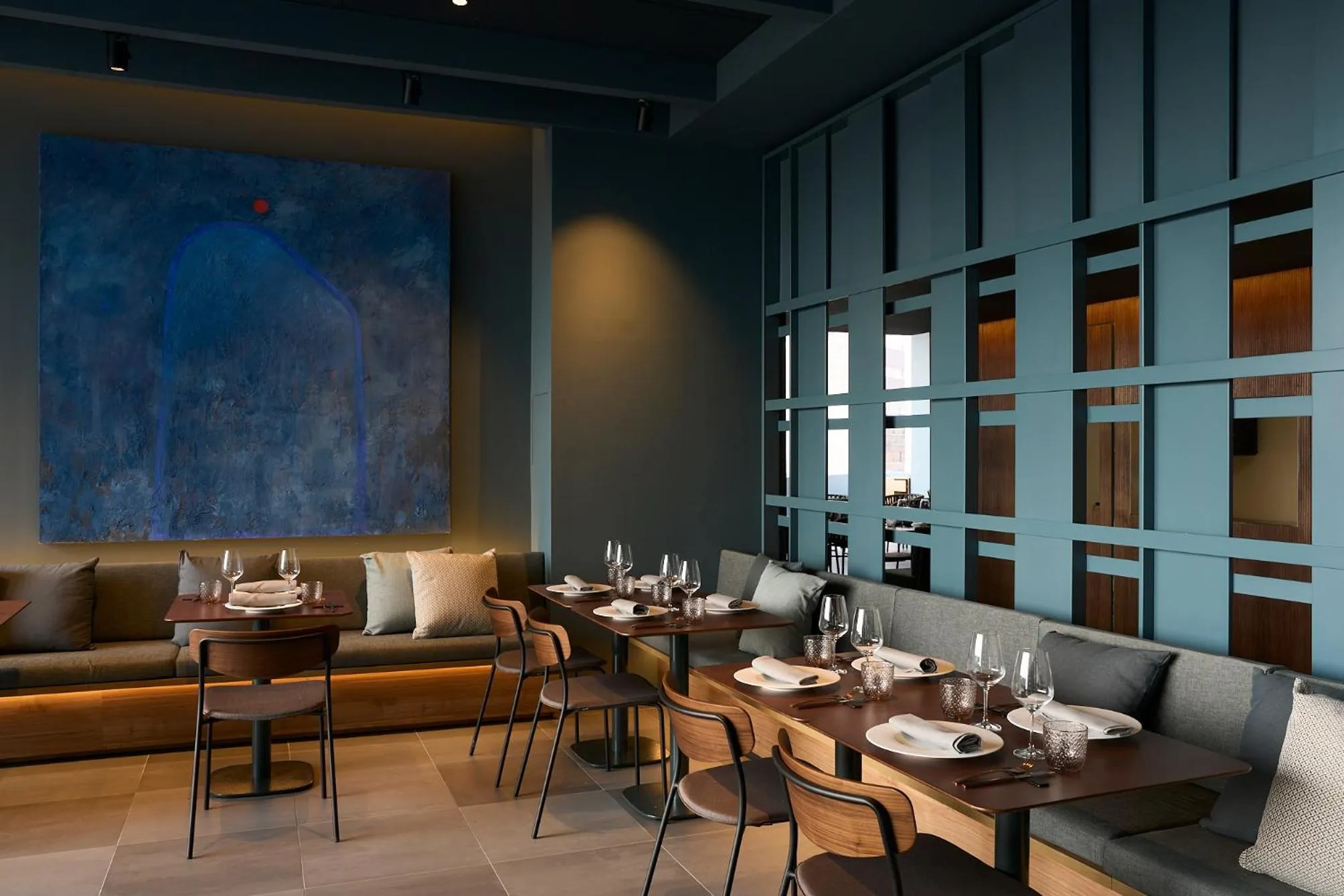 Restaurant/places to eat in Barcelona Princess