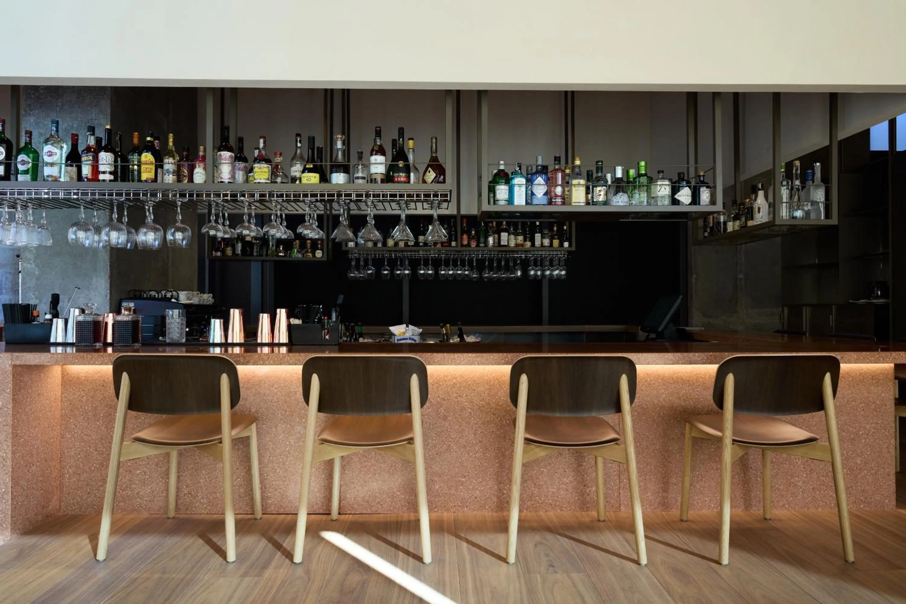 Restaurant/places to eat in Barcelona Princess