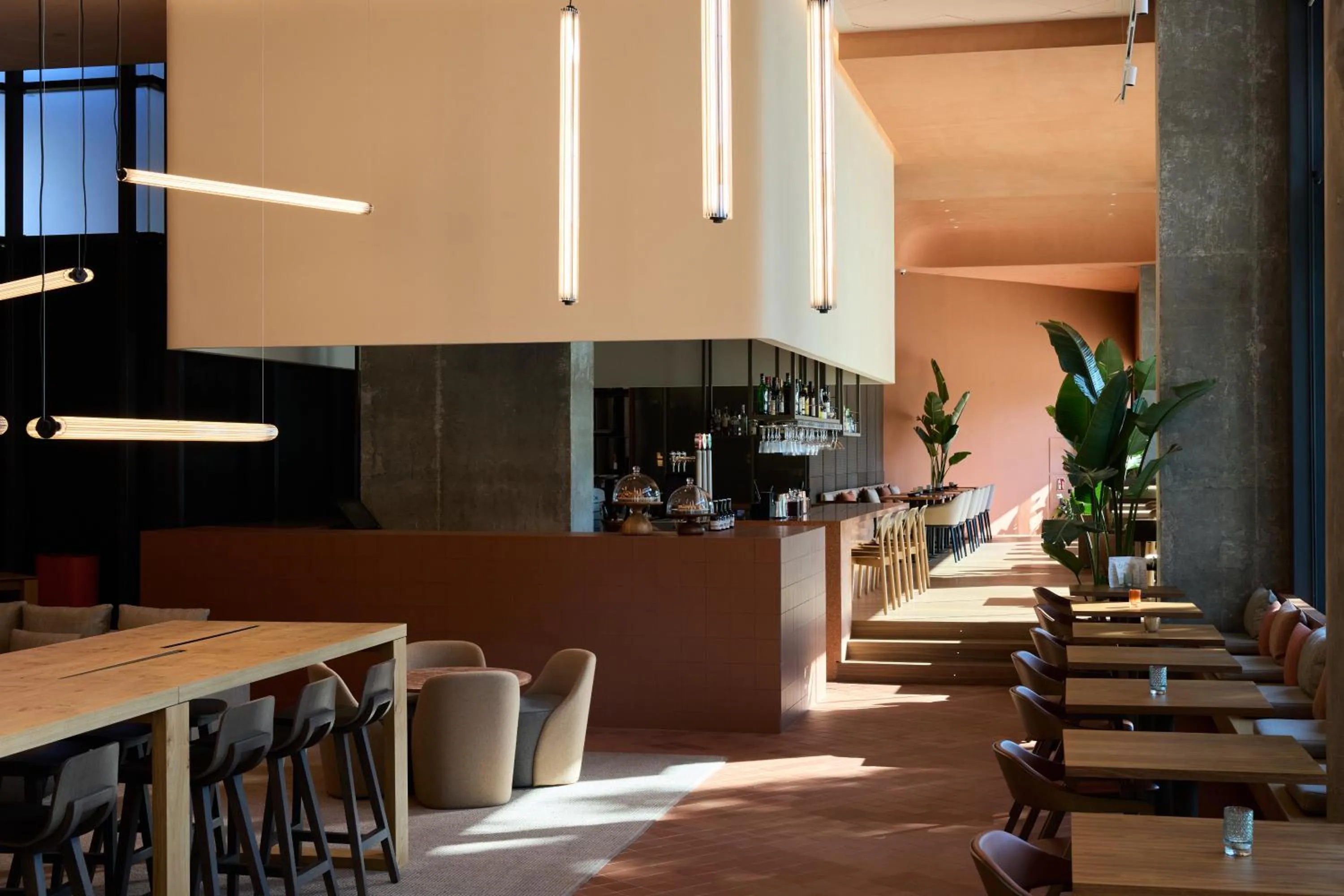 Restaurant/places to eat in Barcelona Princess