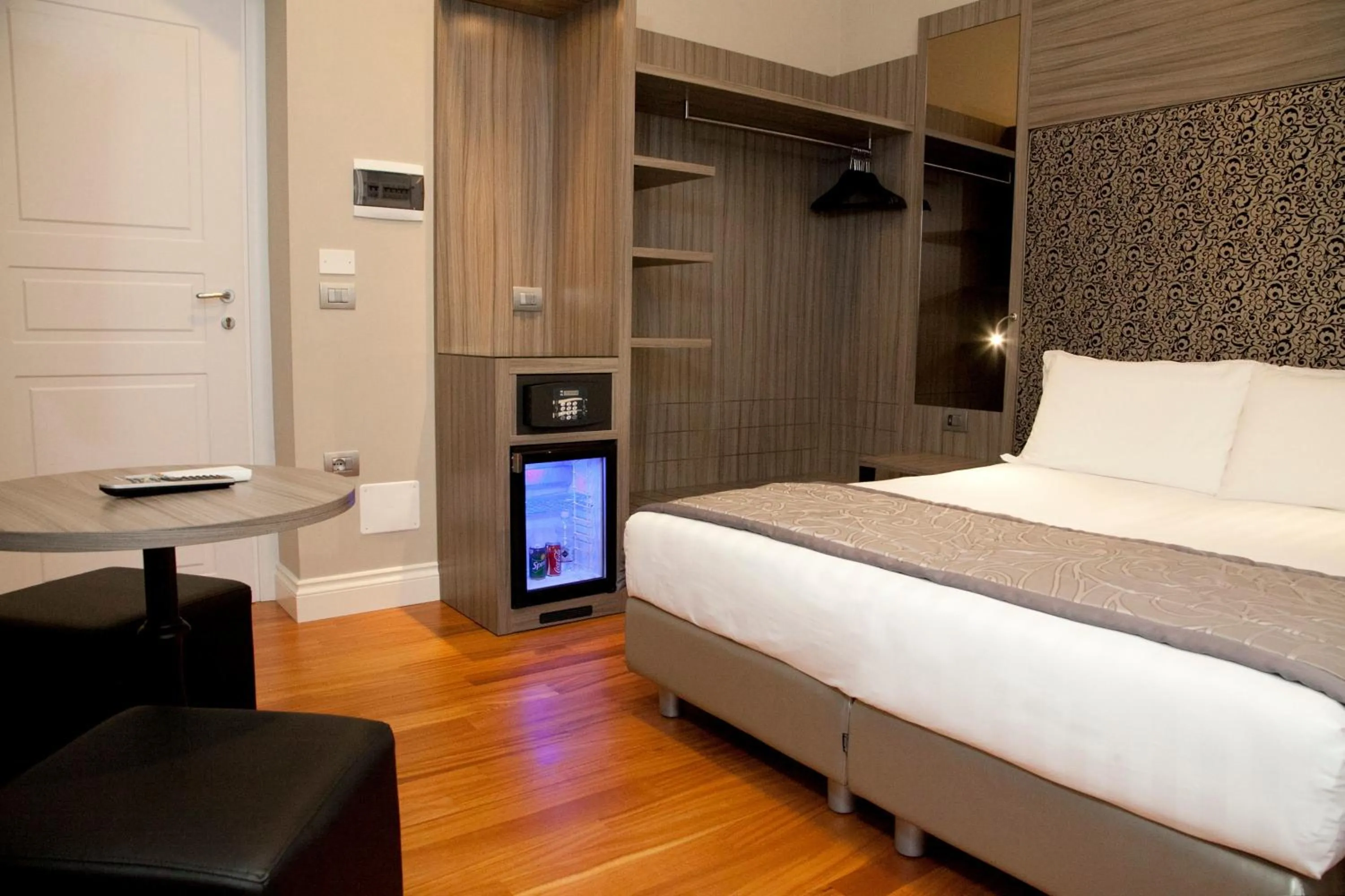 Bedroom, Bed in B&B Residenza le Fonticine