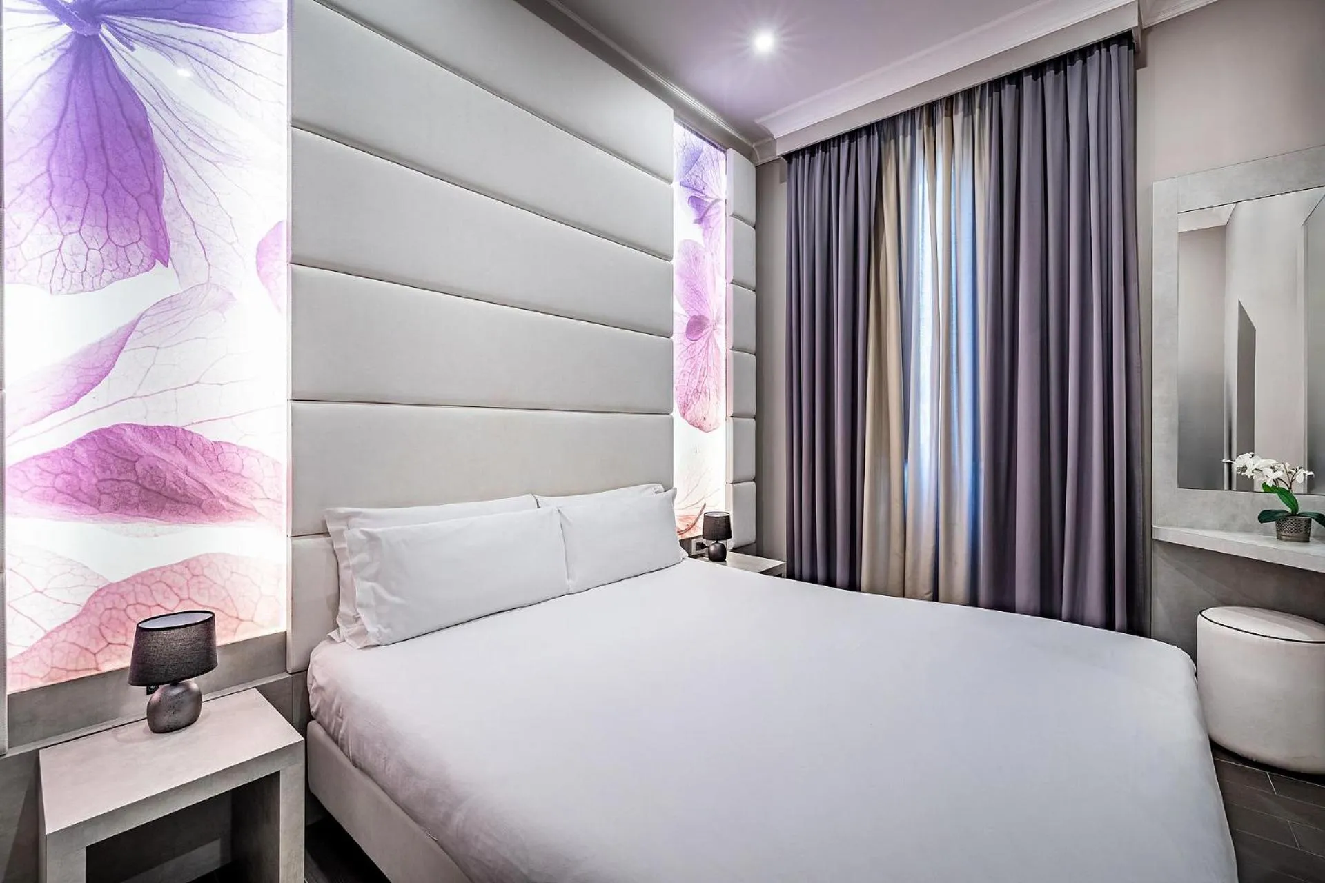 Photo of the whole room, Bed in B&B Residenza le Fonticine