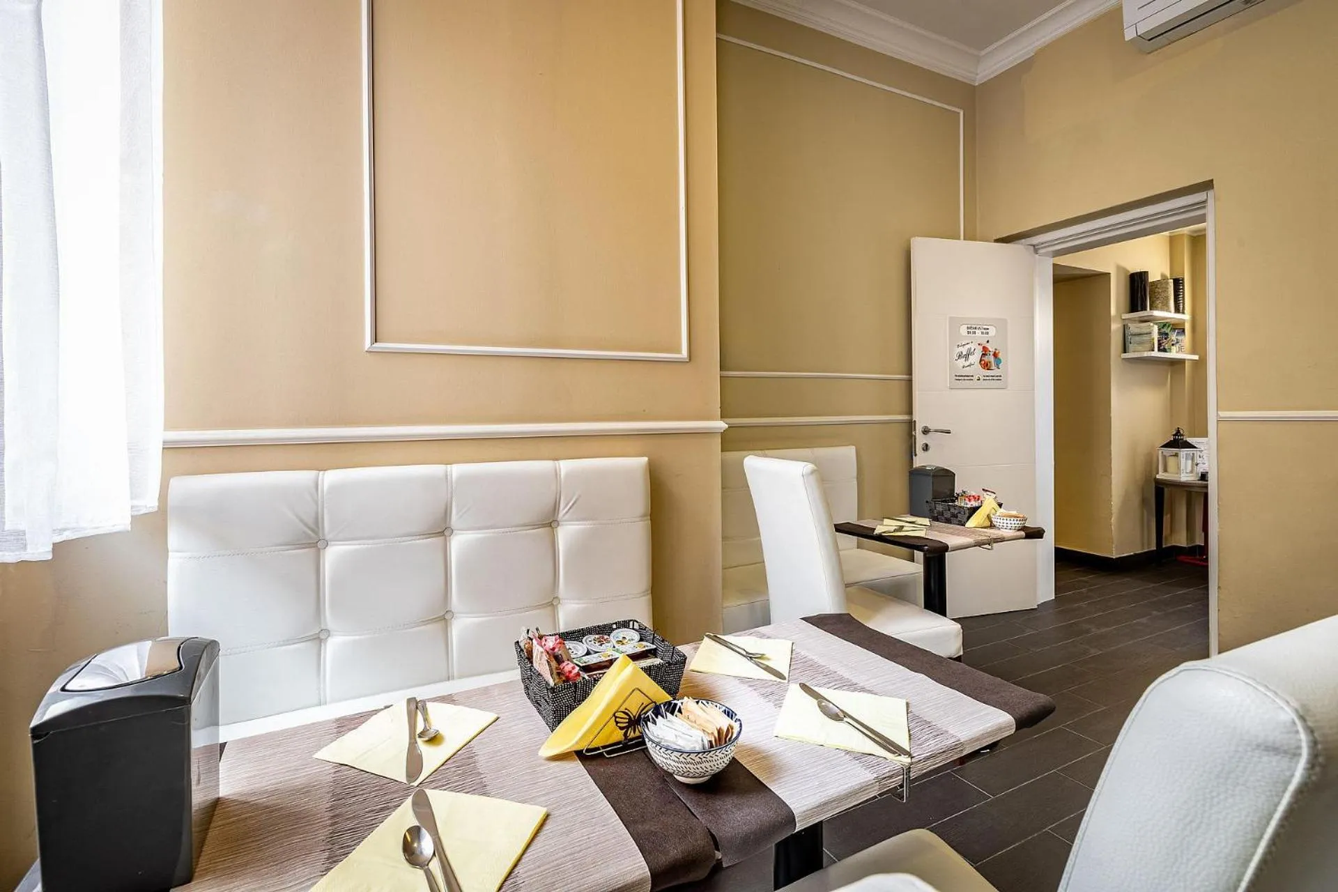 Food and drinks in B&B Residenza le Fonticine