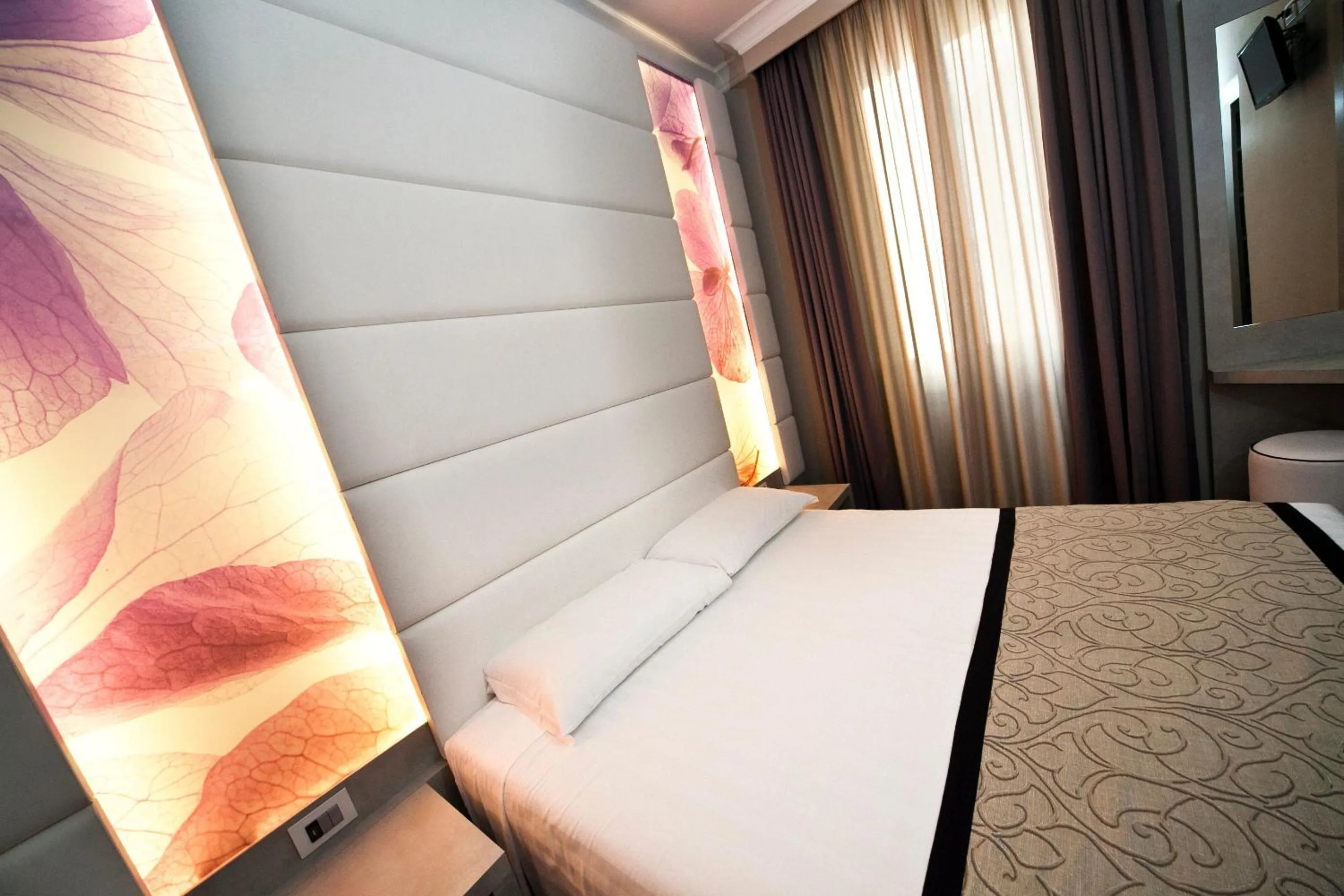 Bedroom, Bed in B&B Residenza le Fonticine