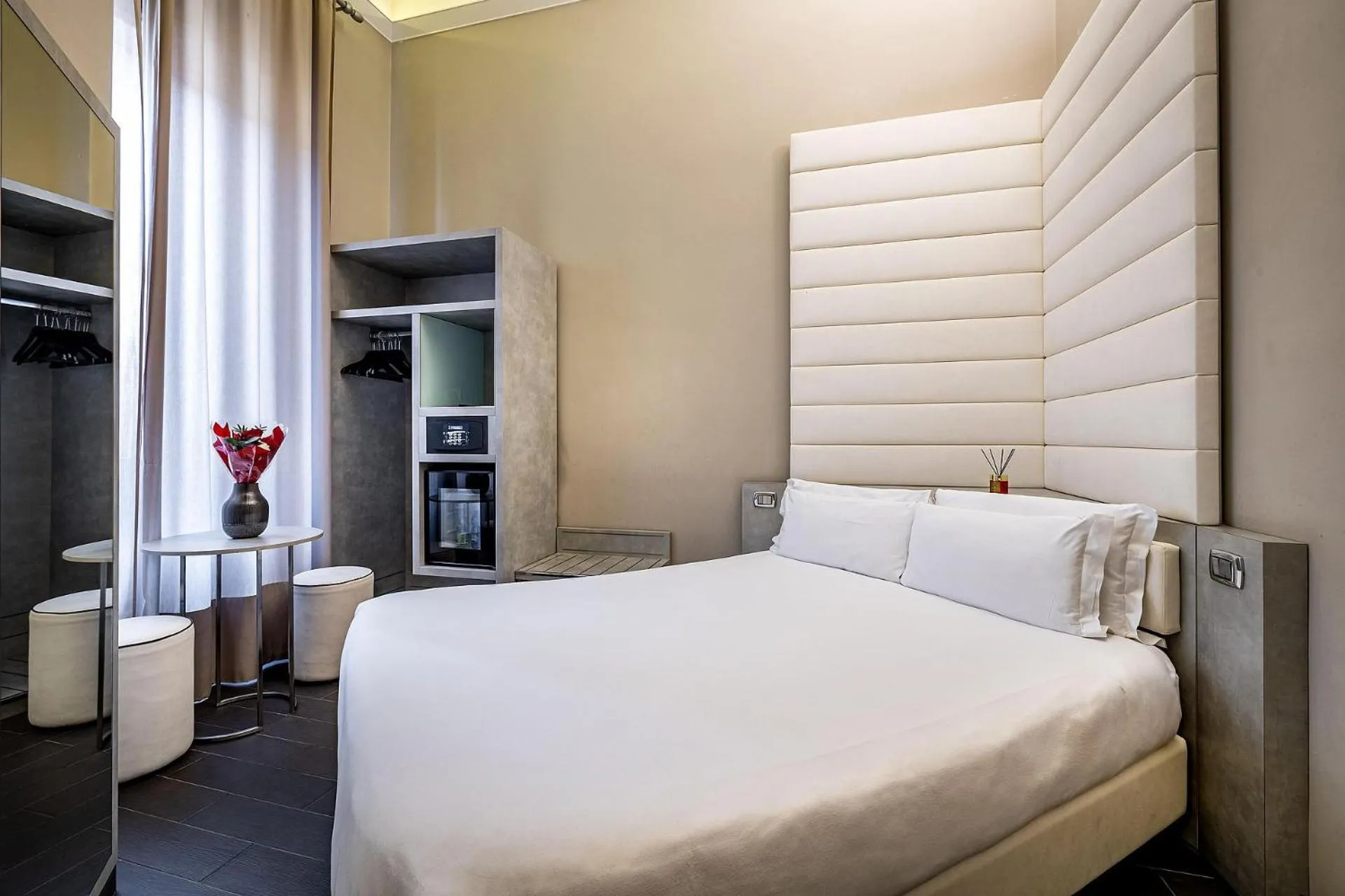 Photo of the whole room, Bed in B&B Residenza le Fonticine