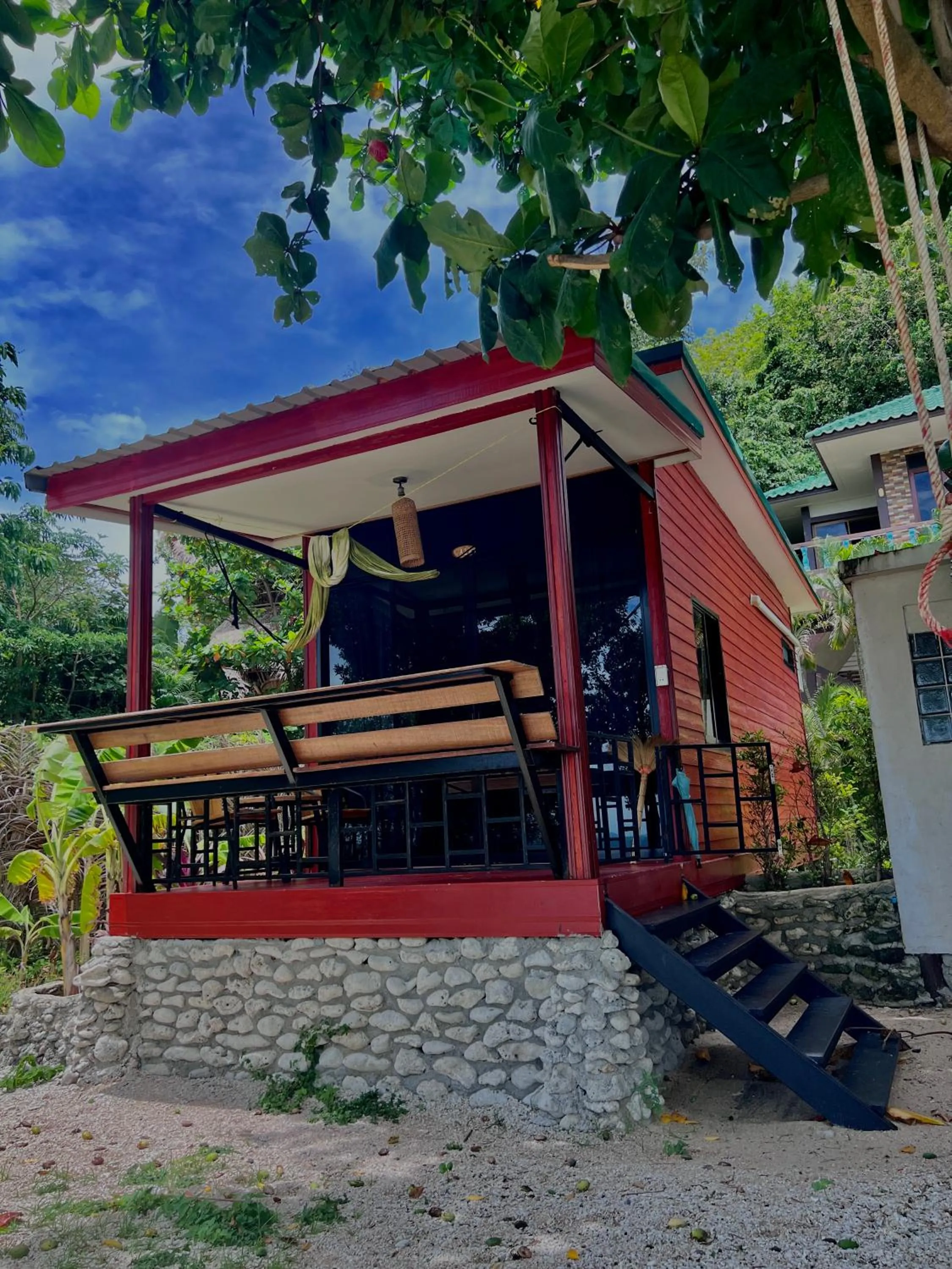 Property building in Sense Asia