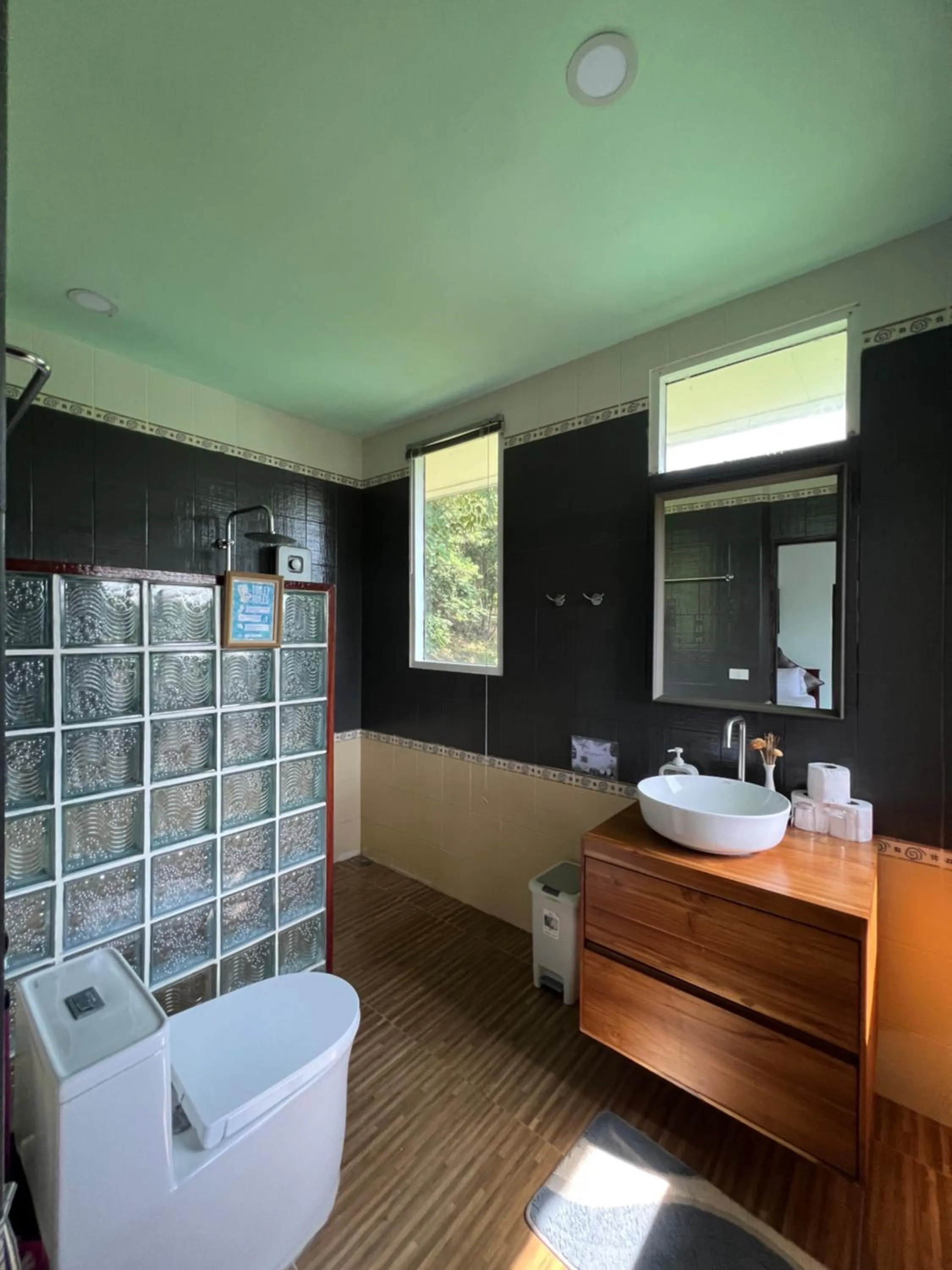 Bathroom in Sense Asia