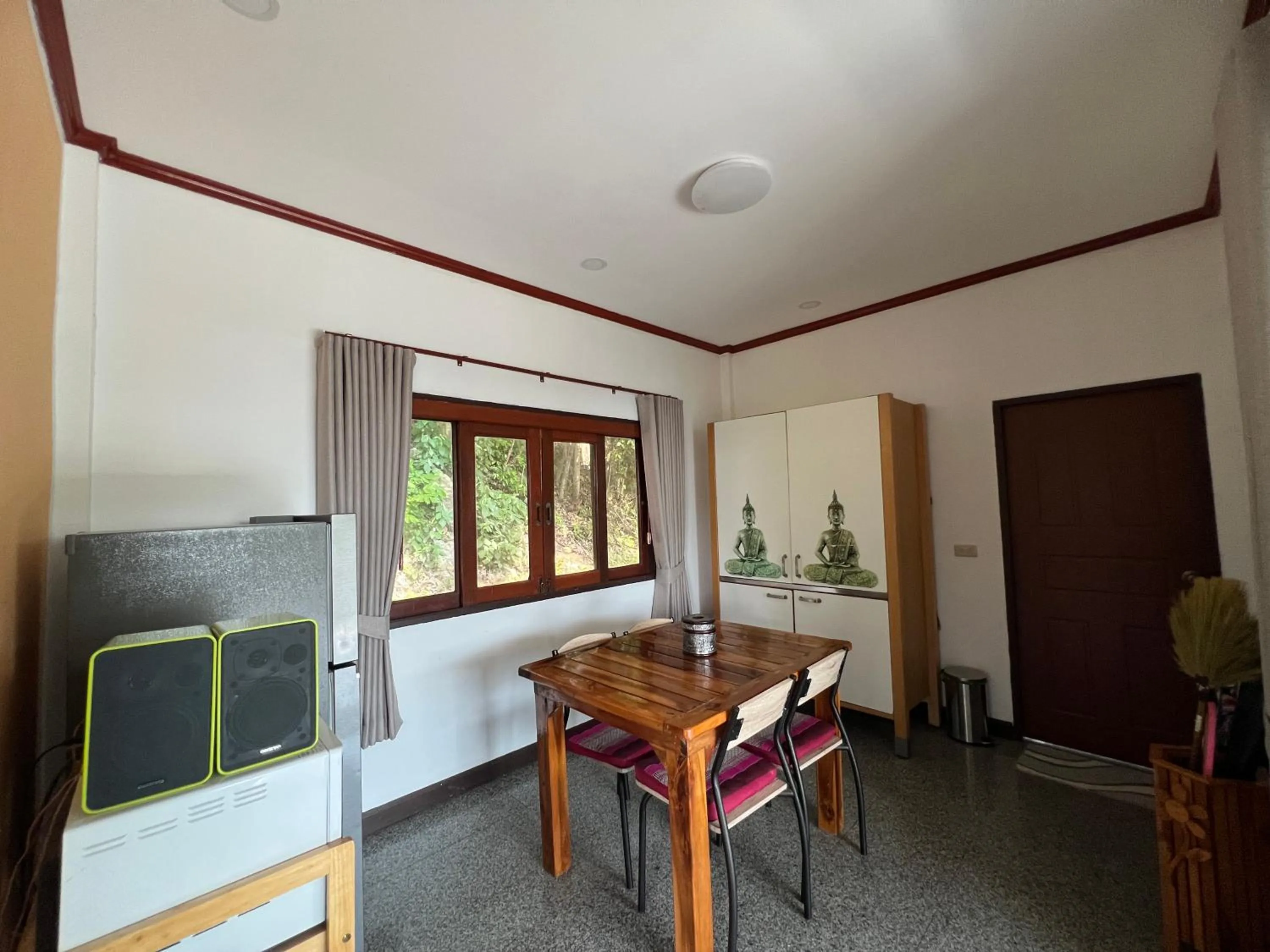 Kitchen or kitchenette in Sense Asia