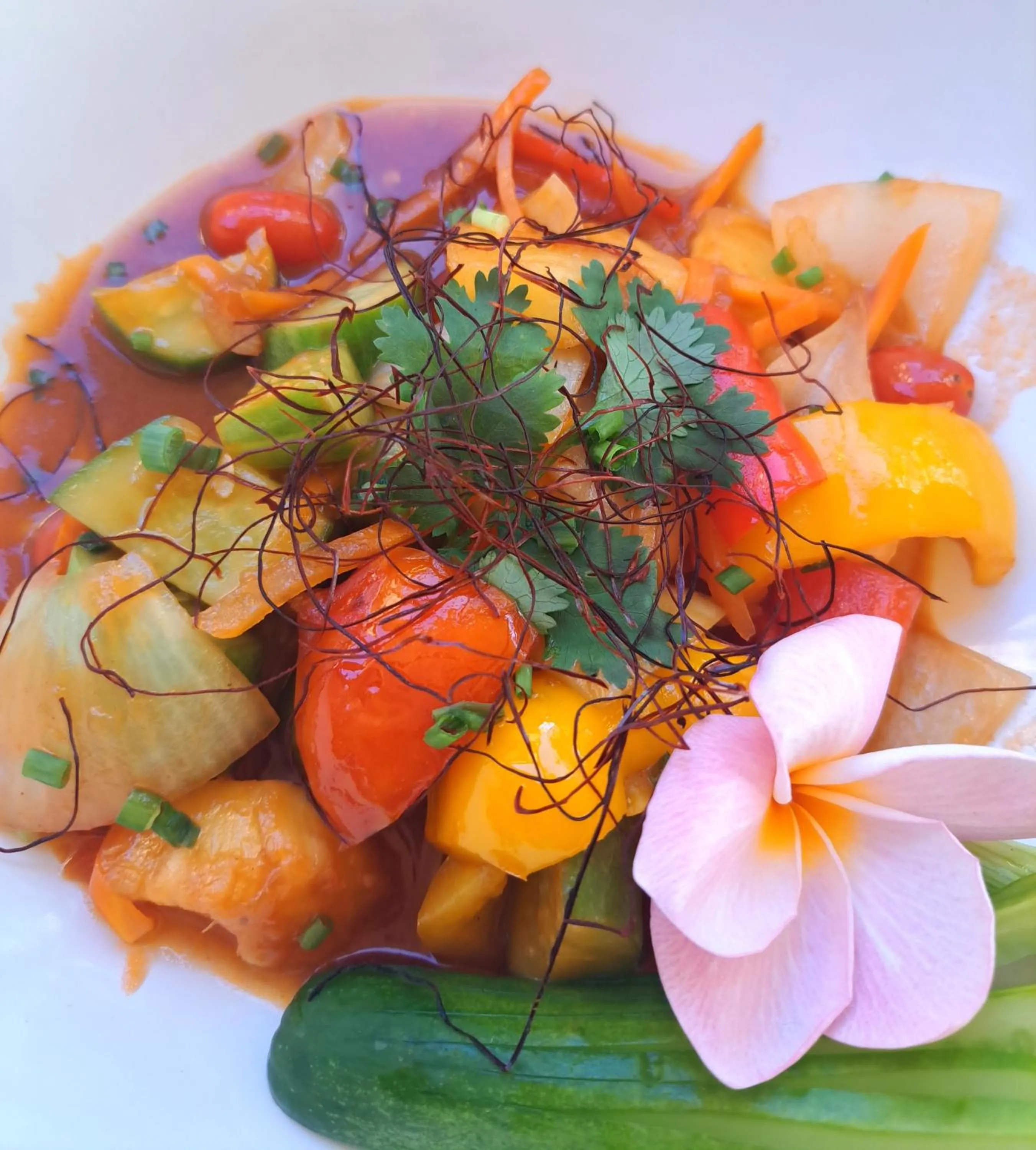 Restaurant/places to eat in Sense Asia