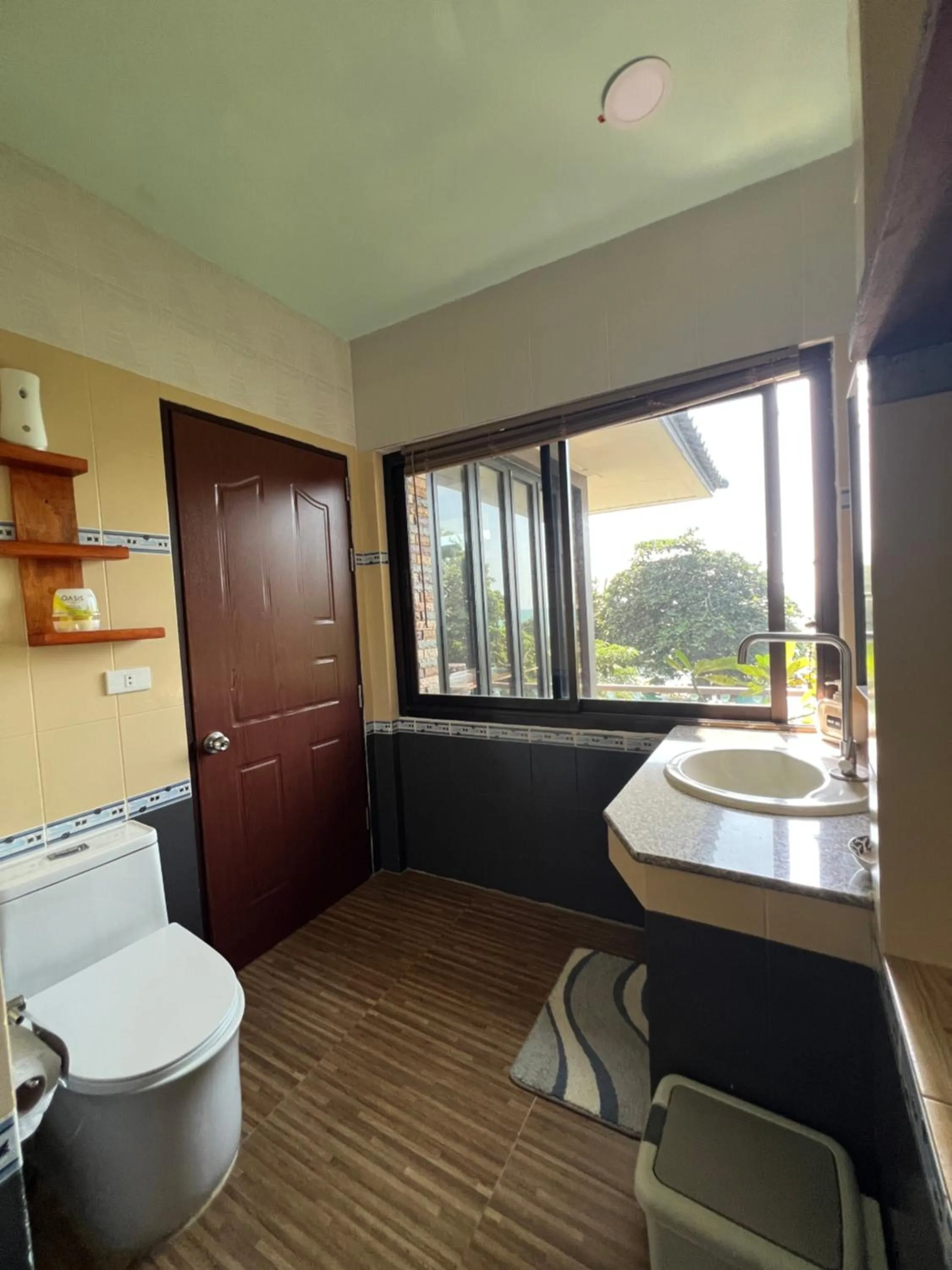 Toilet in Sense Asia