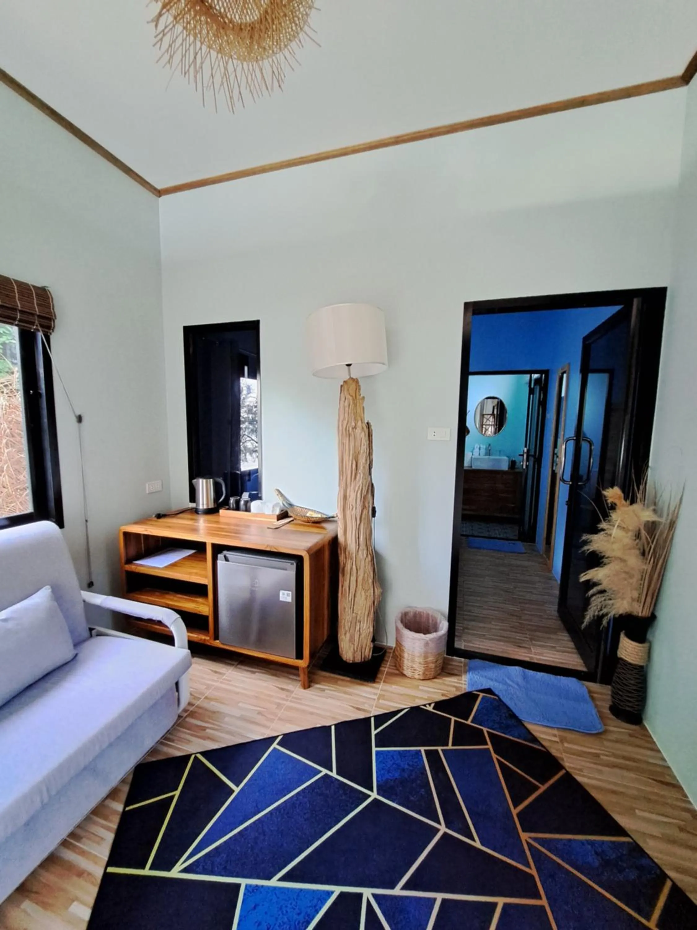 Living room in Sense Asia