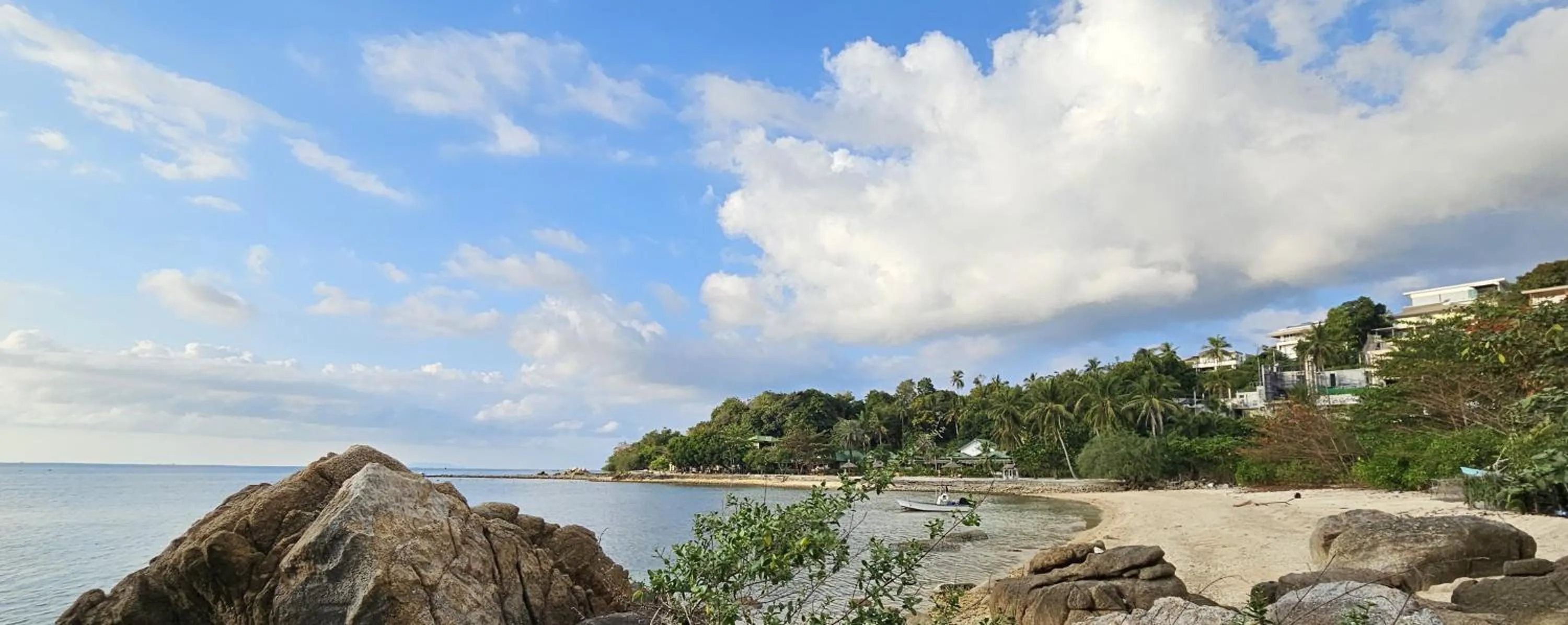 Natural landscape in Sense Asia