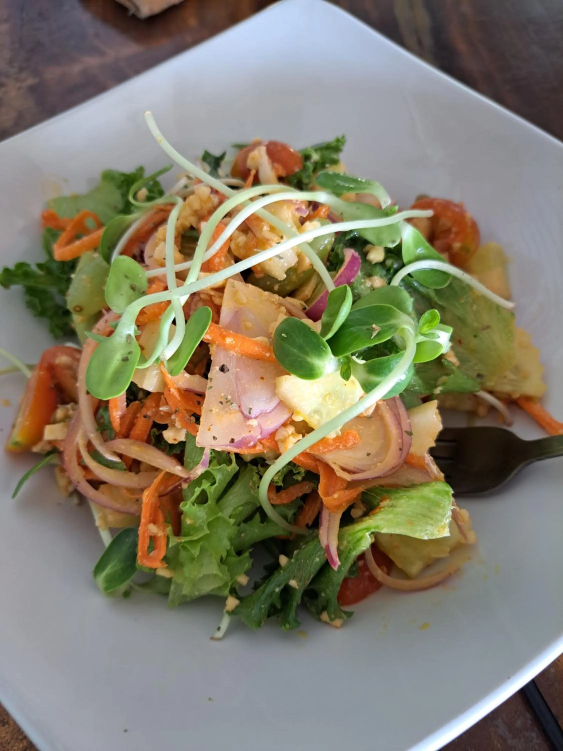 Restaurant/places to eat in Sense Asia