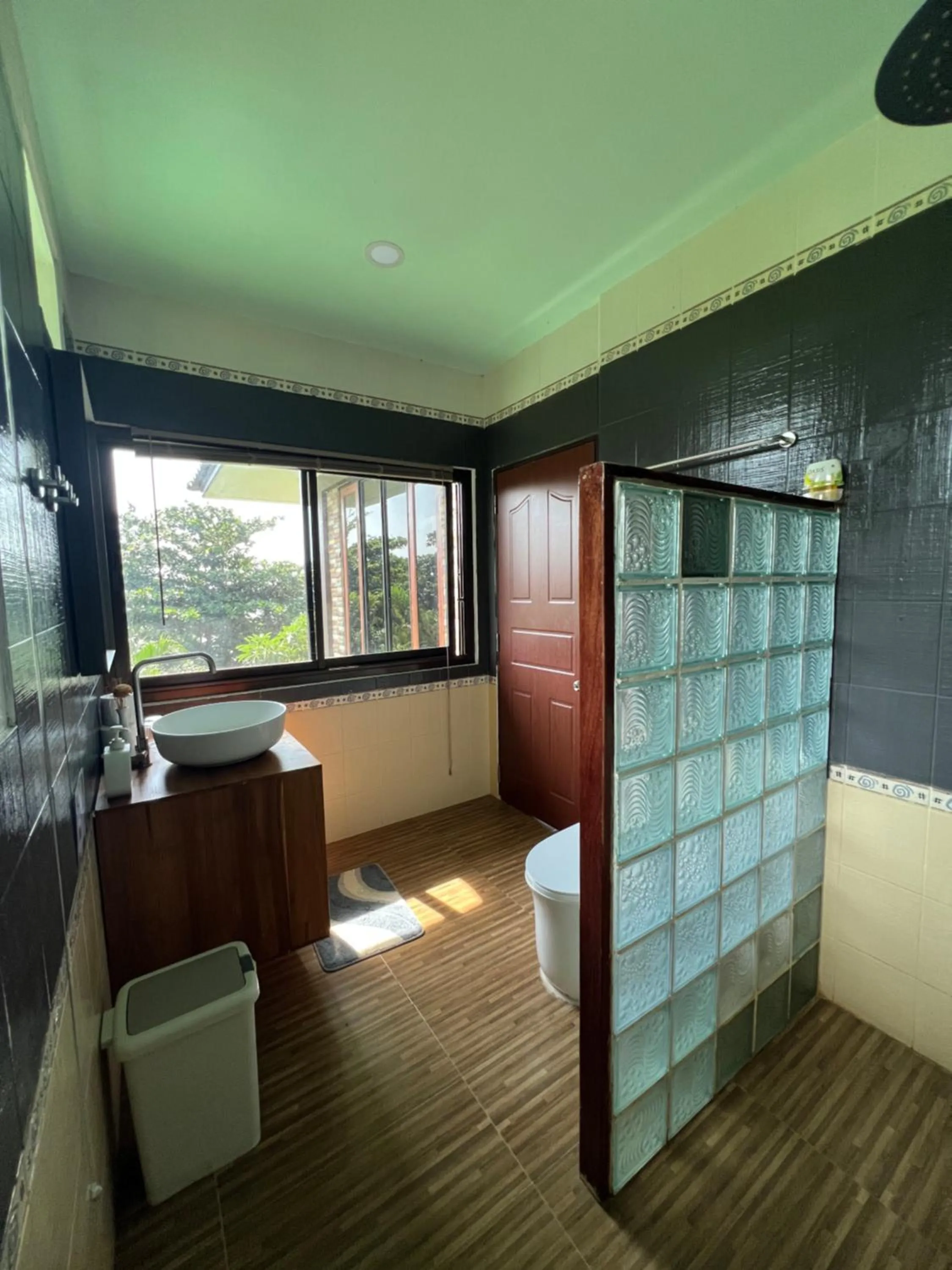 Bathroom in Sense Asia