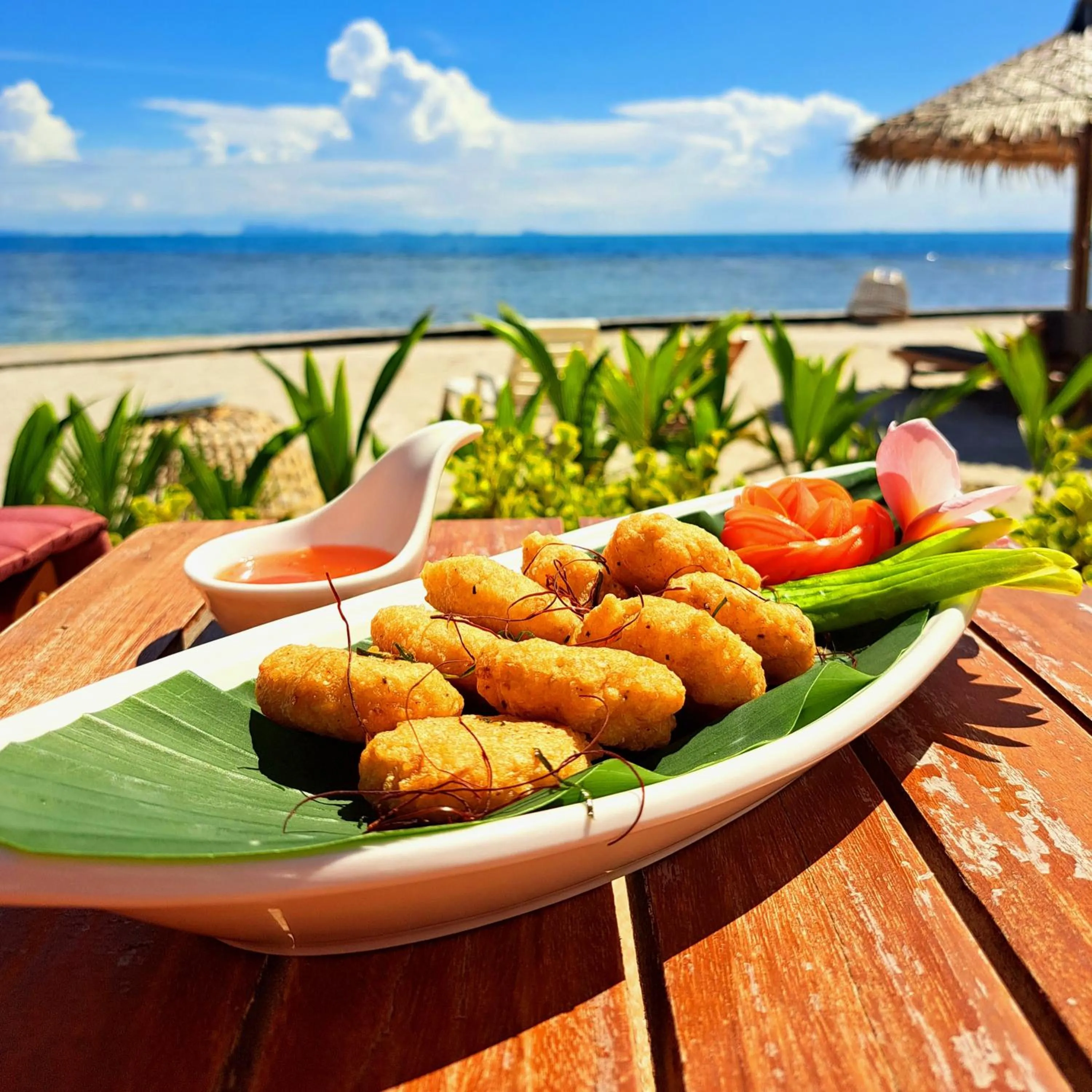 Restaurant/places to eat in Sense Asia