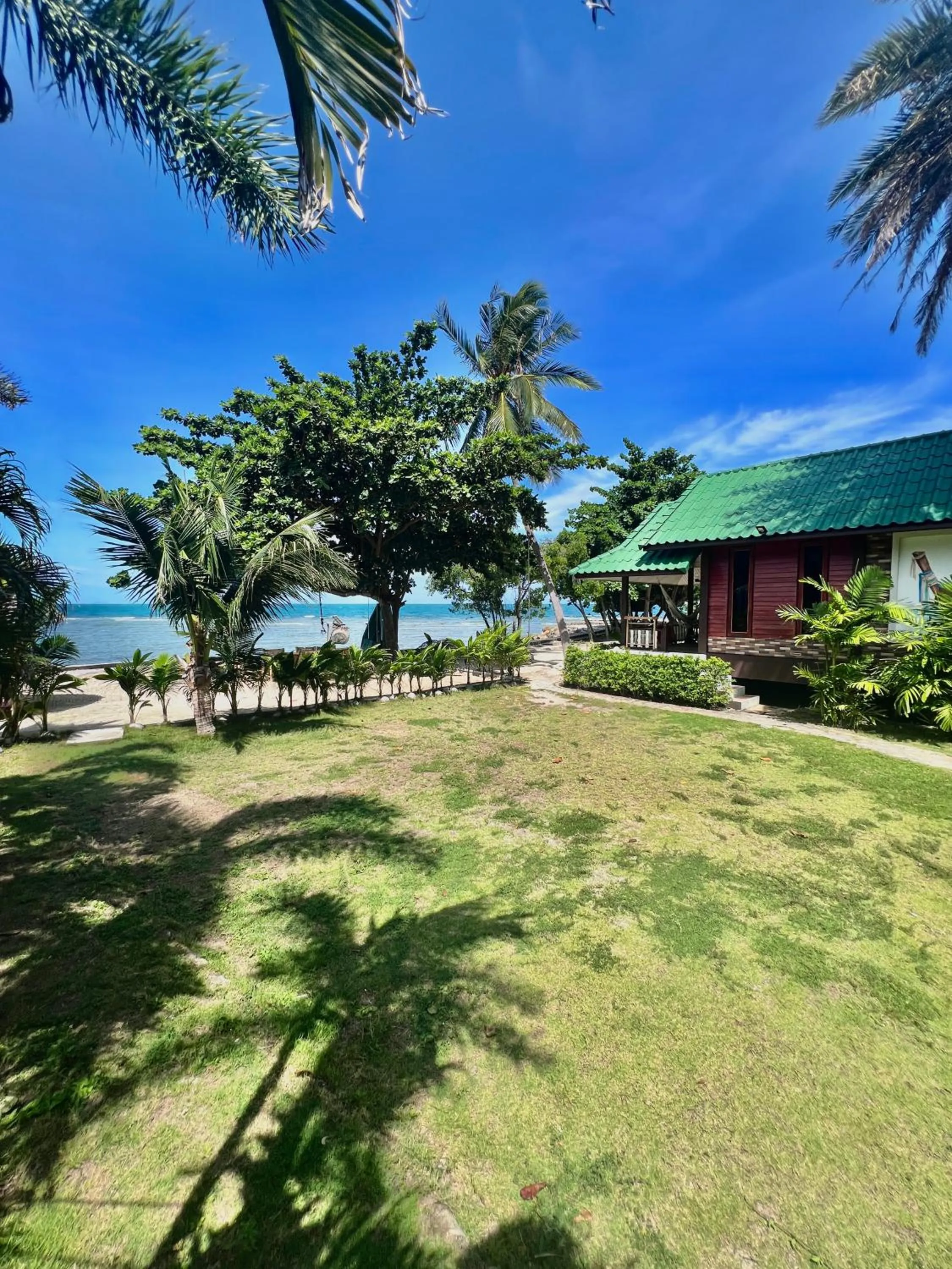 Garden in Sense Asia