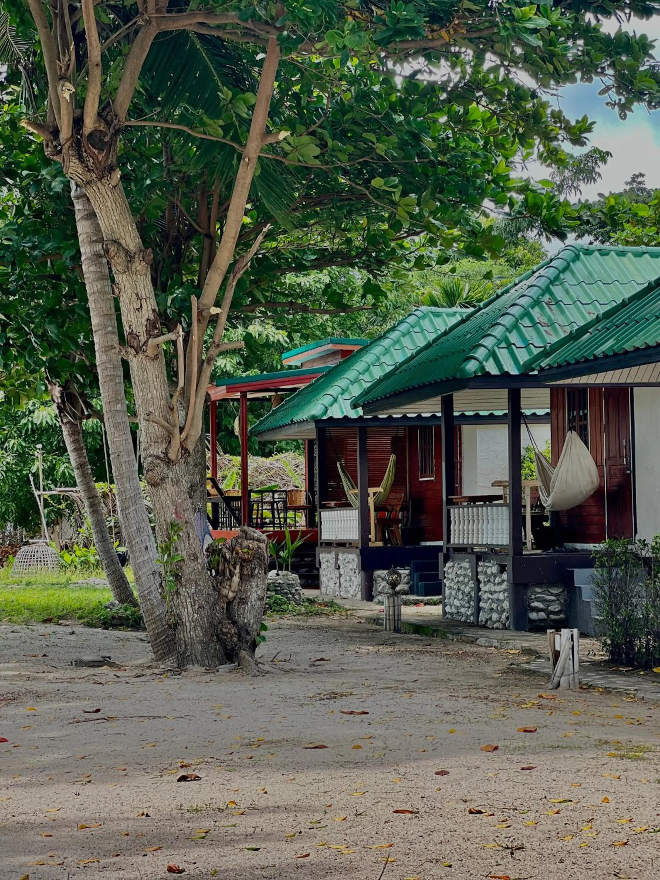 Property building in Sense Asia