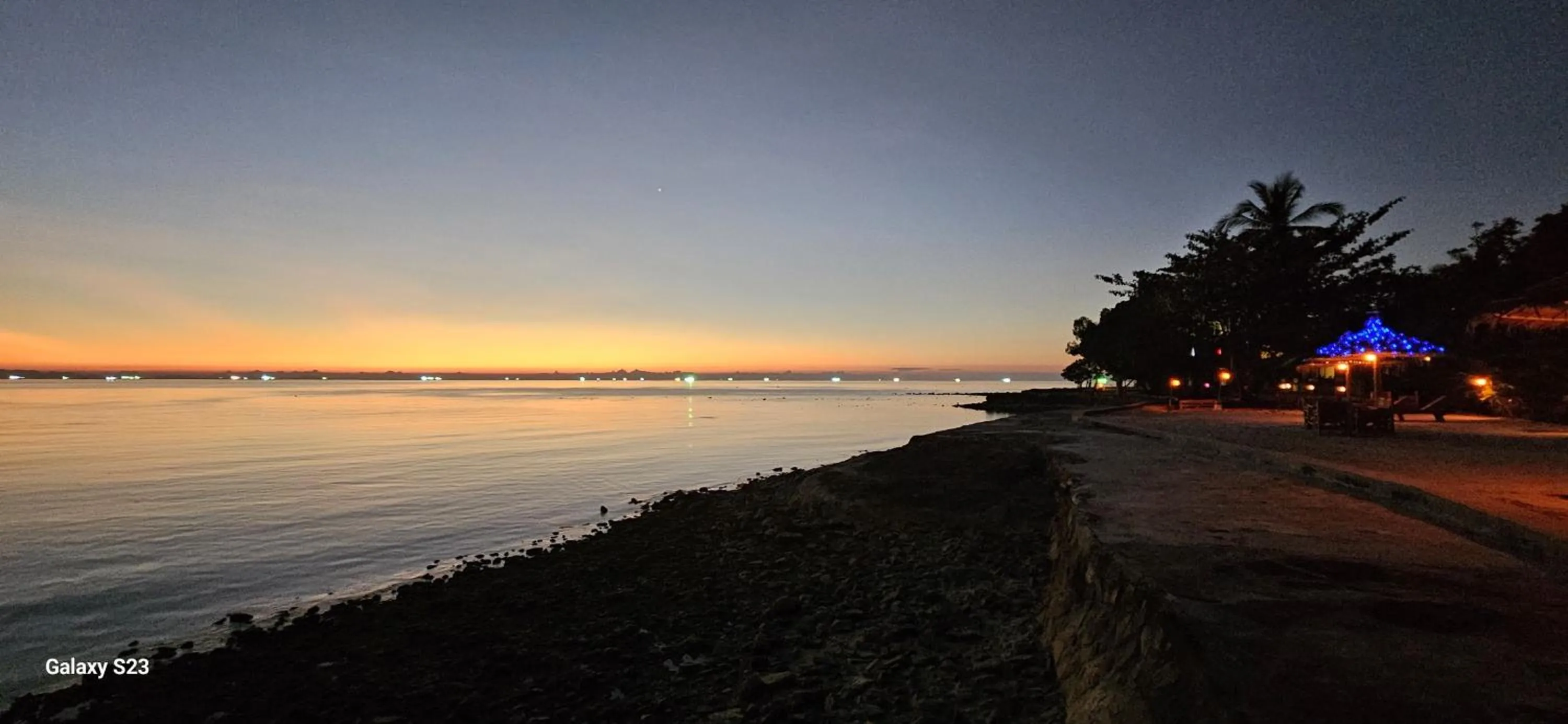 Natural landscape in Sense Asia