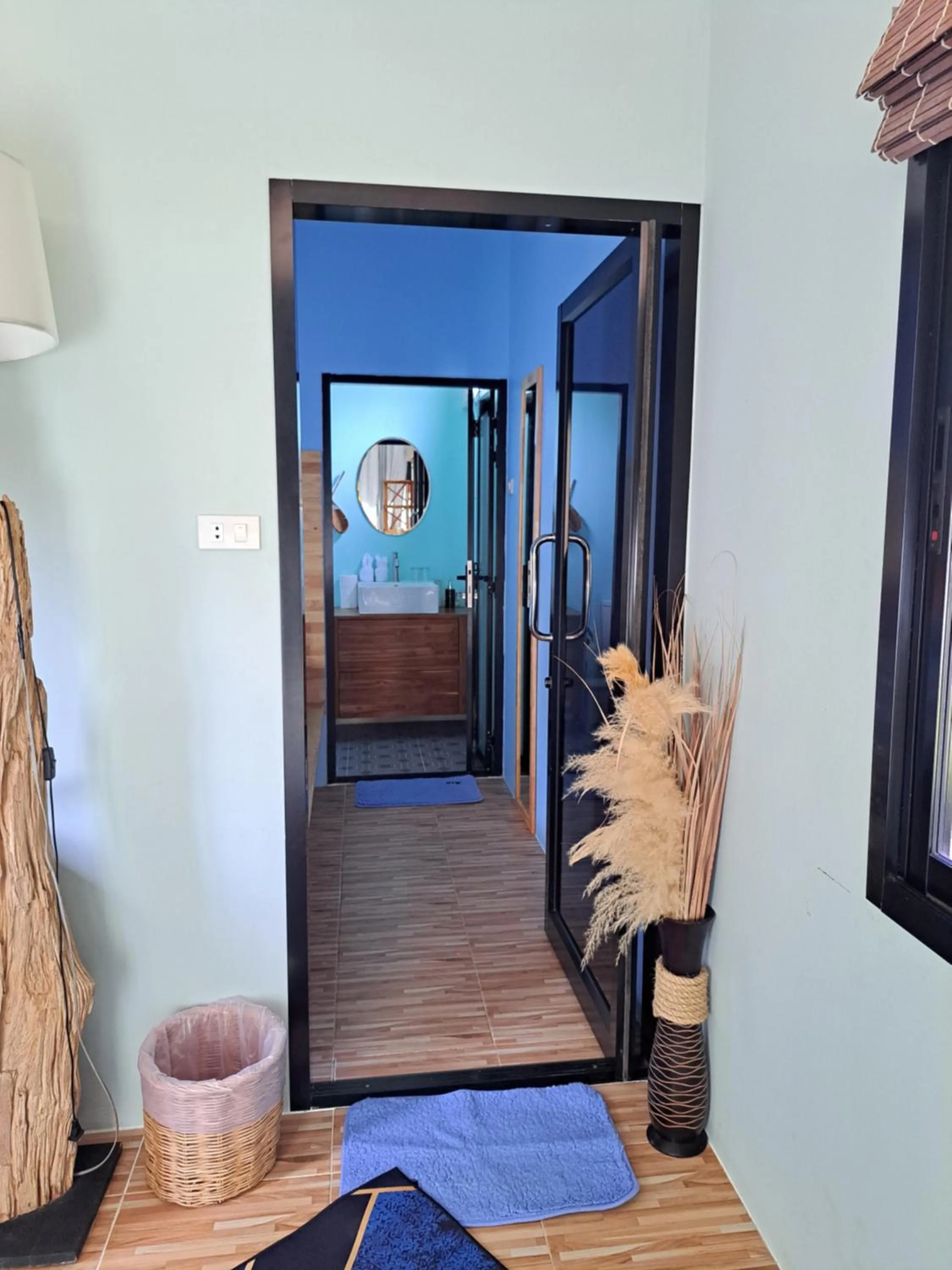 Bedroom in Sense Asia