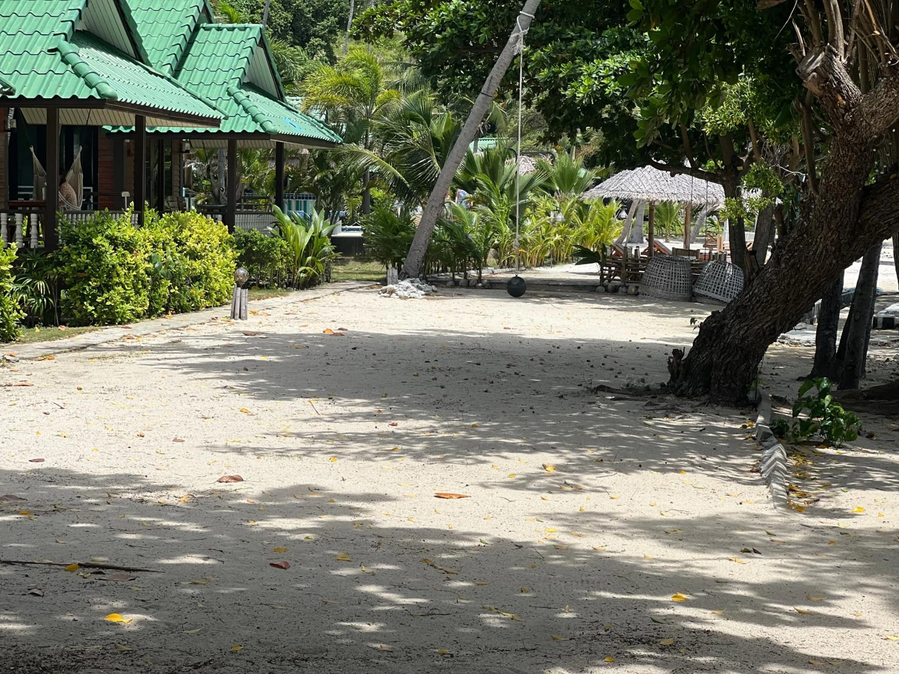 Natural landscape in Sense Asia