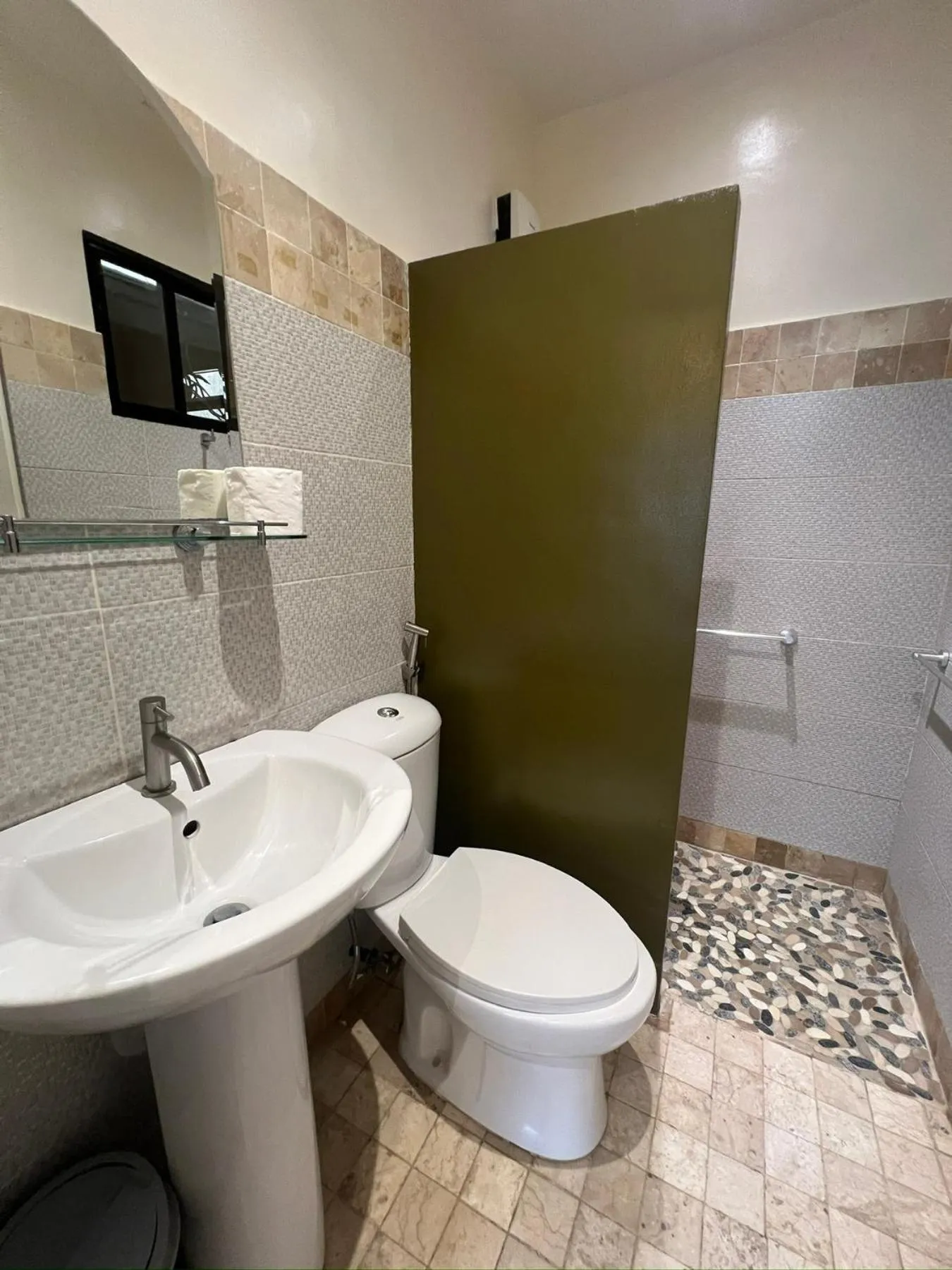 Bathroom in Bulul Garden Resort