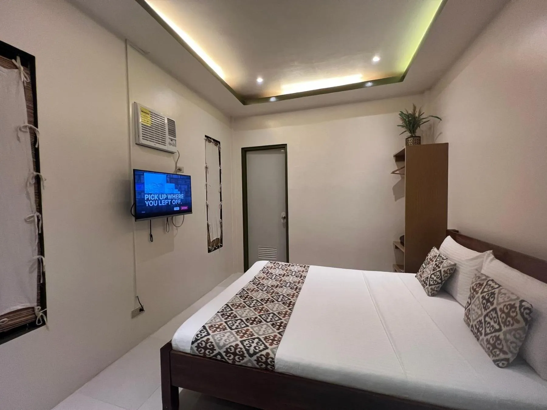 Bedroom, Bed in Bulul Garden Resort