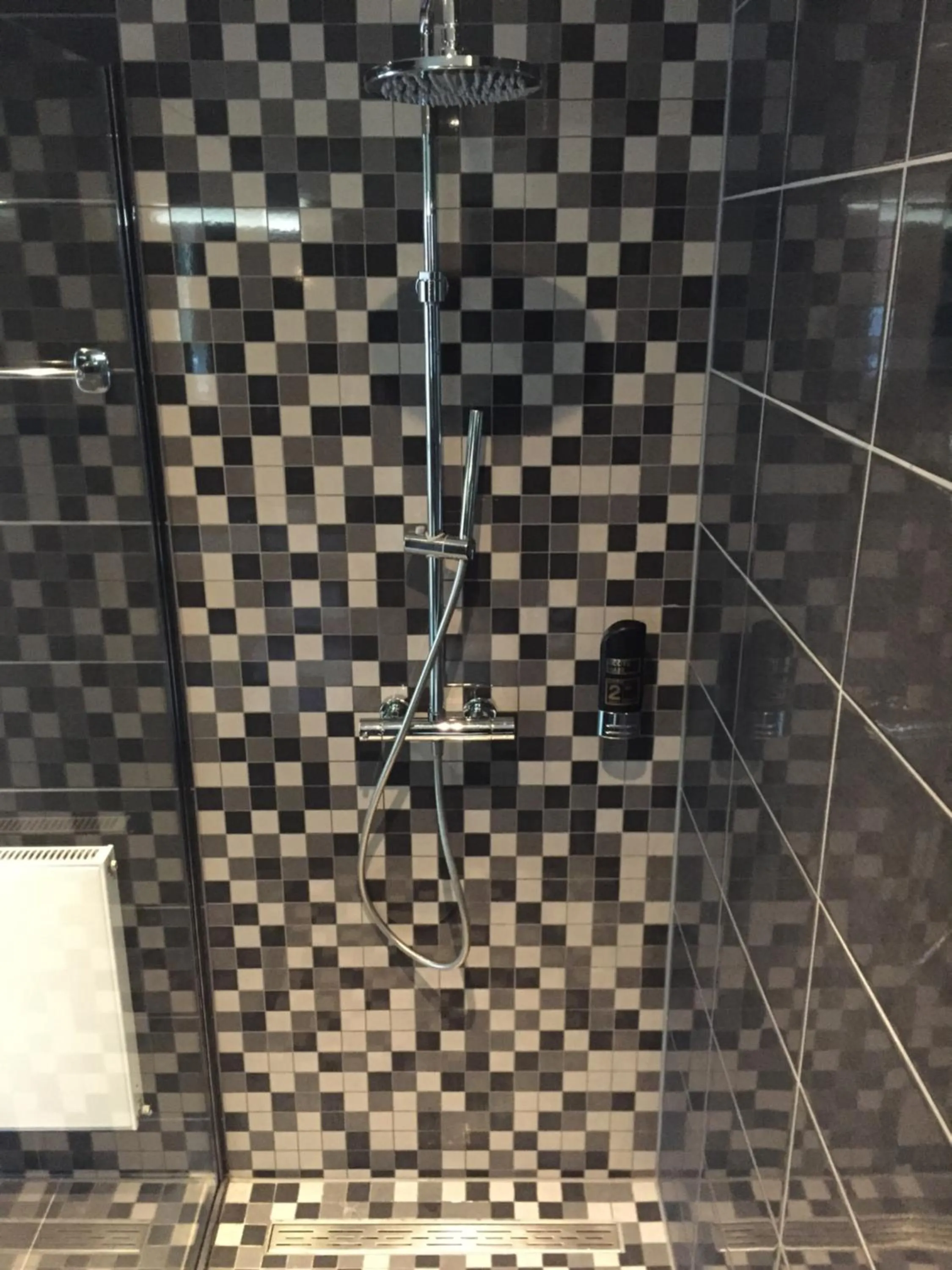 Bathroom in Golden Mansion Aparthotel