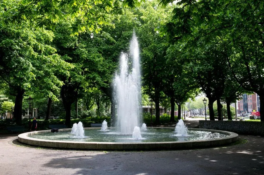 Area and facilities in Golden Mansion Aparthotel