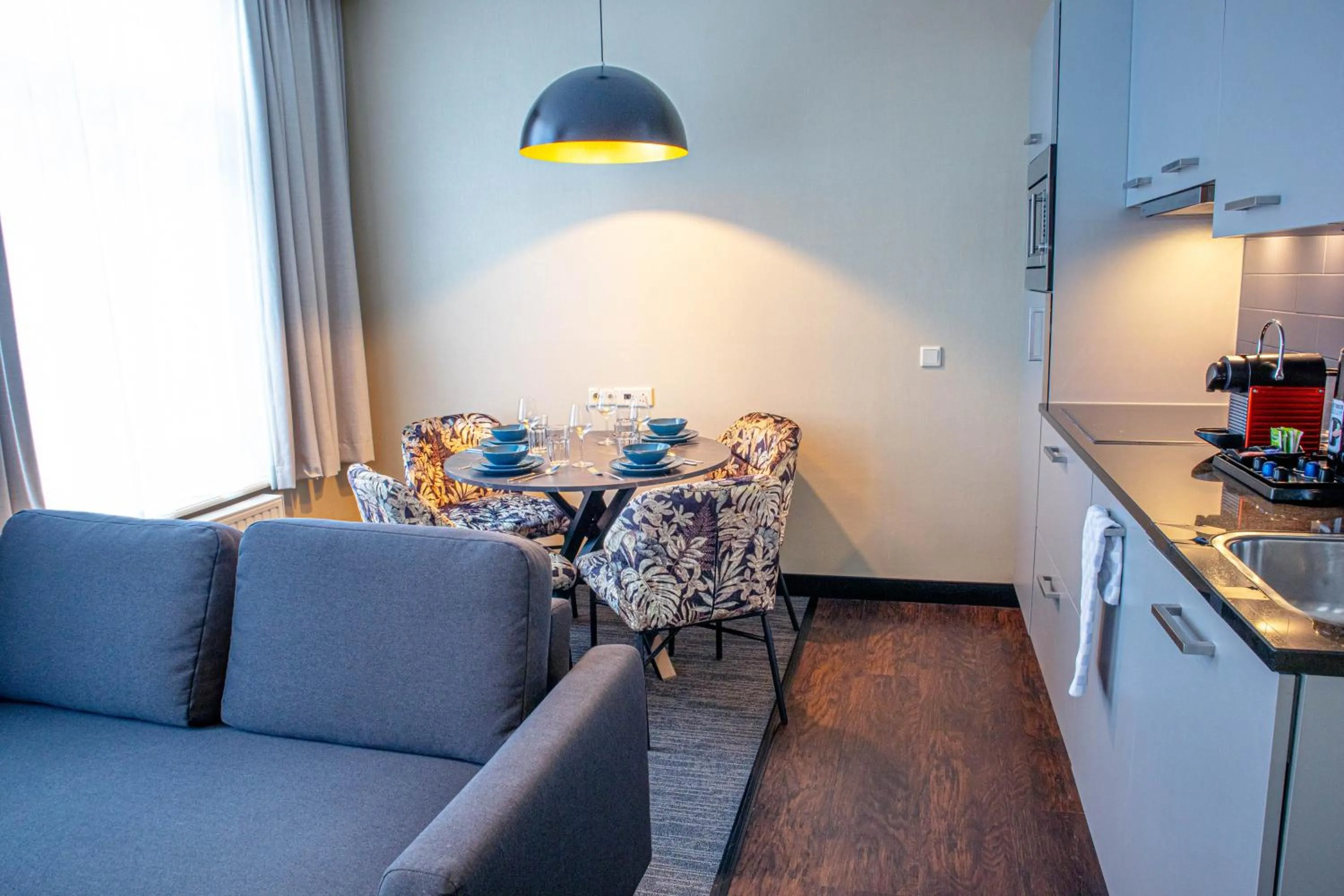 Golden Mansion Aparthotel