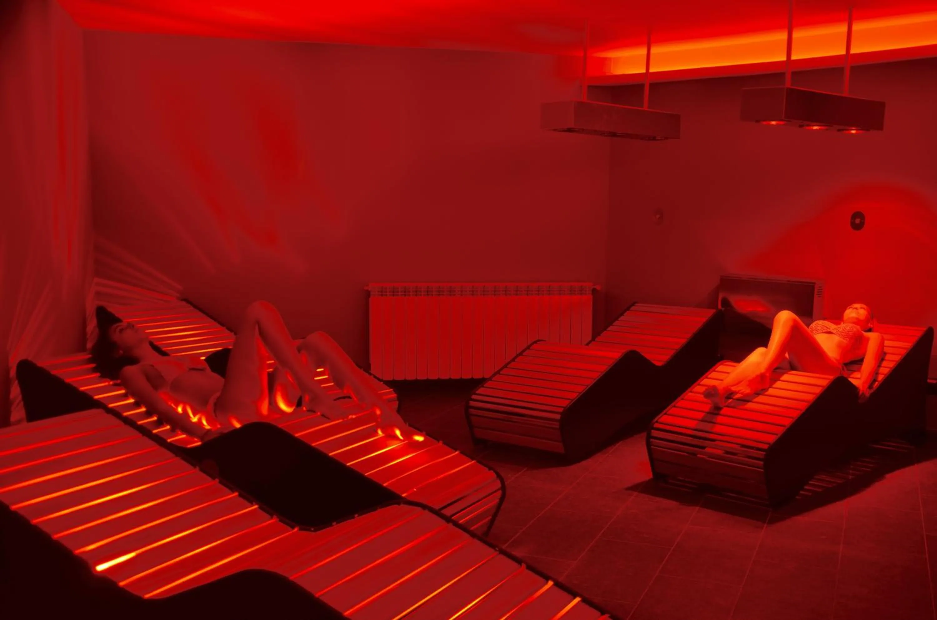 Spa and wellness centre/facilities in Hotel Spa Acevi Val d’Aran