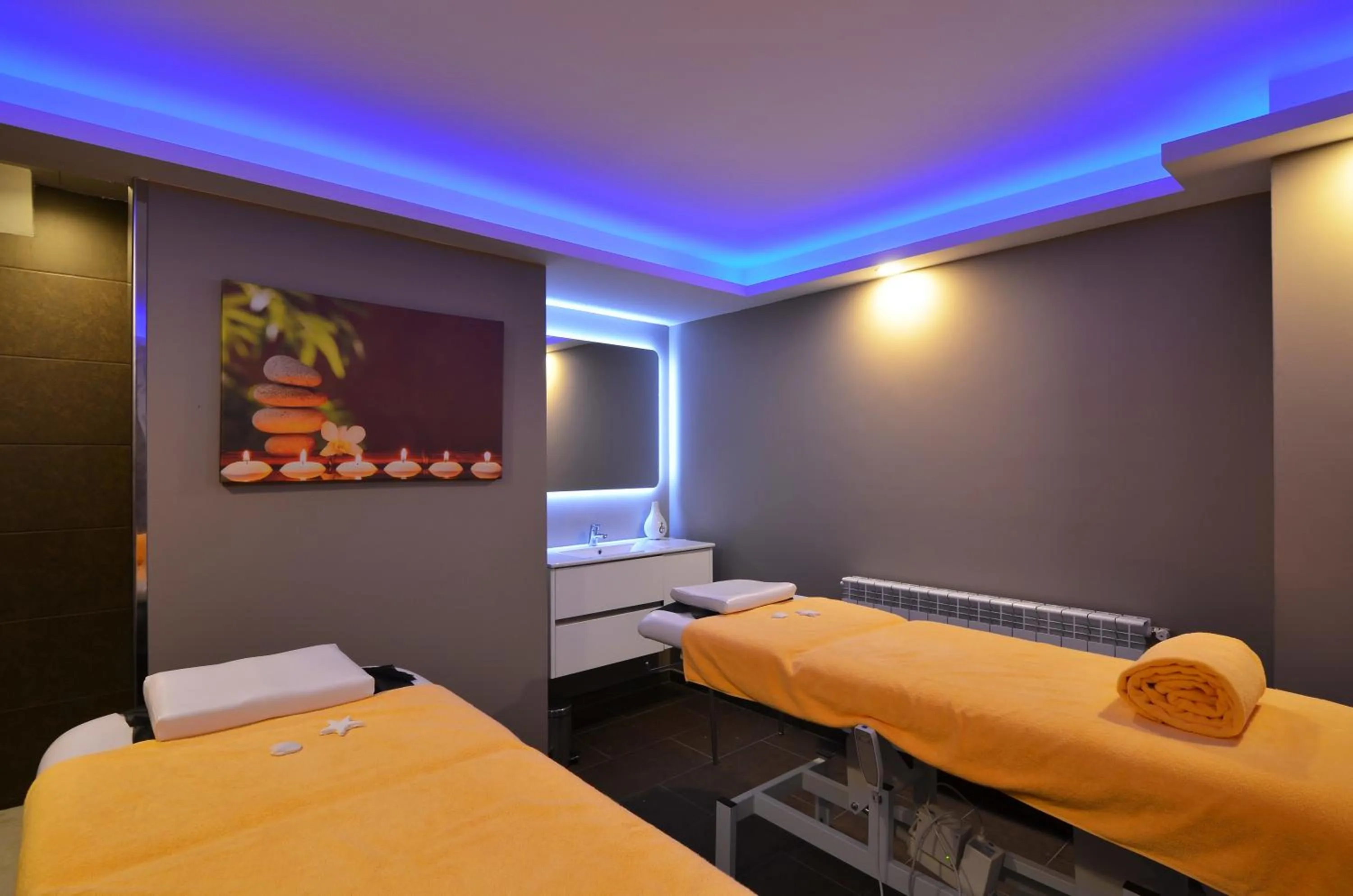 Massage in Hotel Spa Acevi Val d’Aran