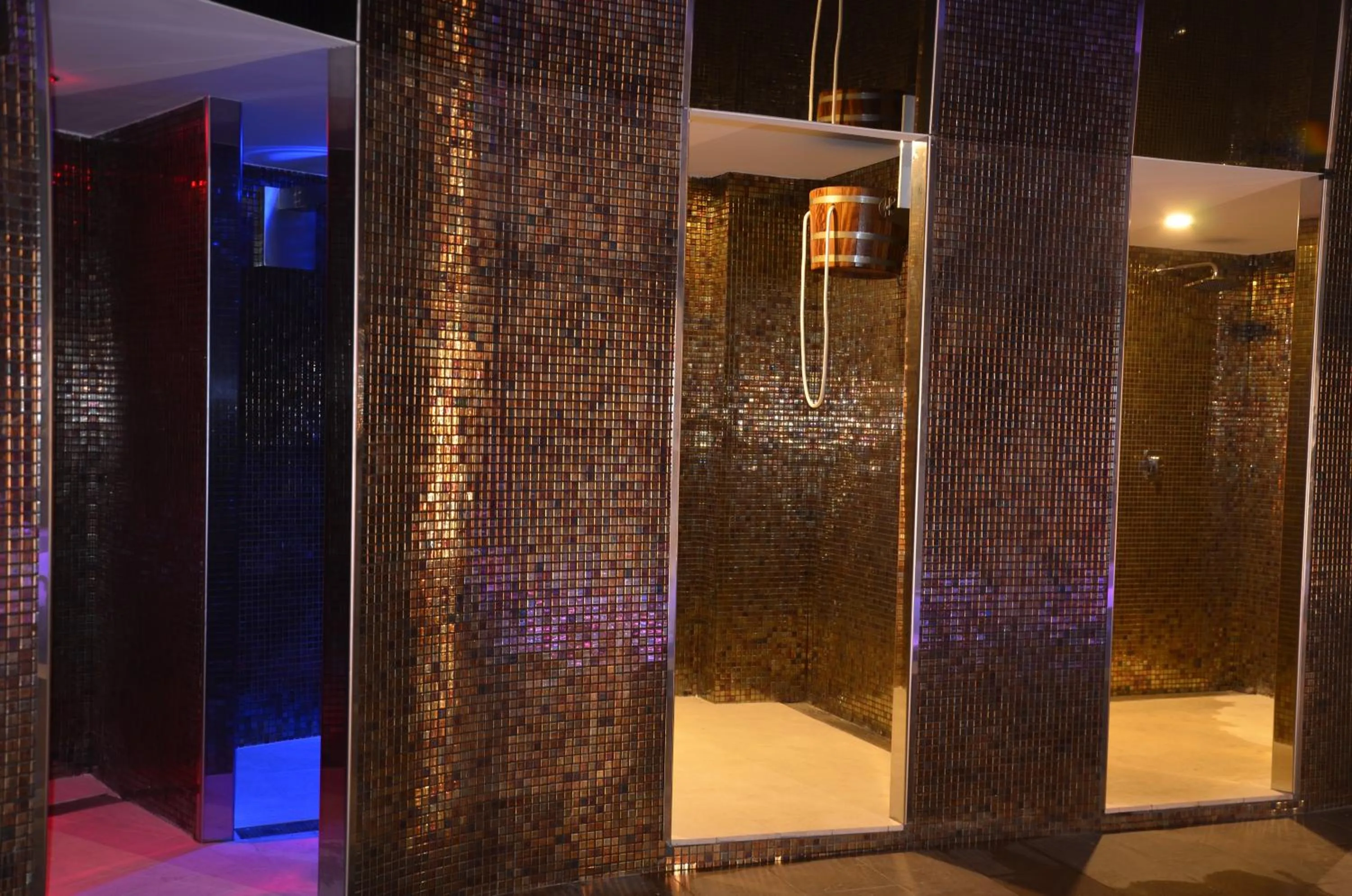 Spa and wellness centre/facilities in Hotel Spa Acevi Val d’Aran