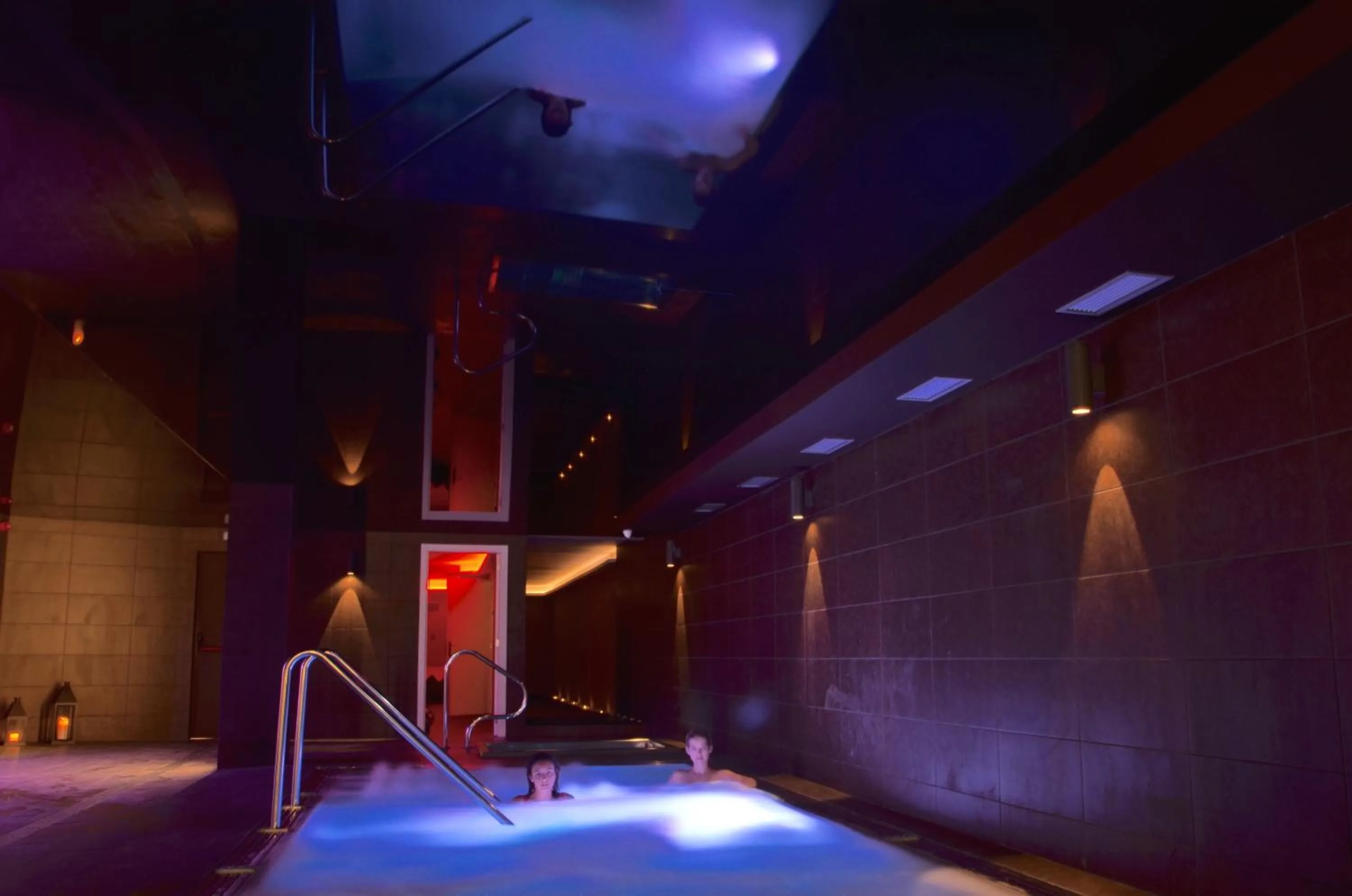 Spa and wellness centre/facilities in Hotel Spa Acevi Val d’Aran