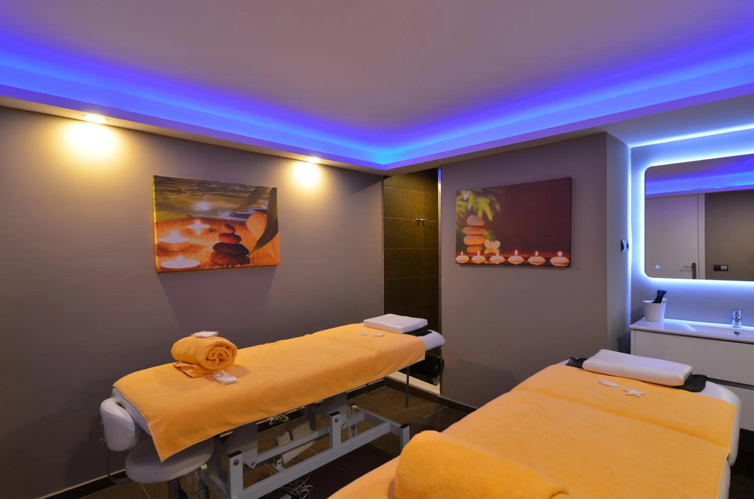 Massage in Hotel Spa Acevi Val d’Aran