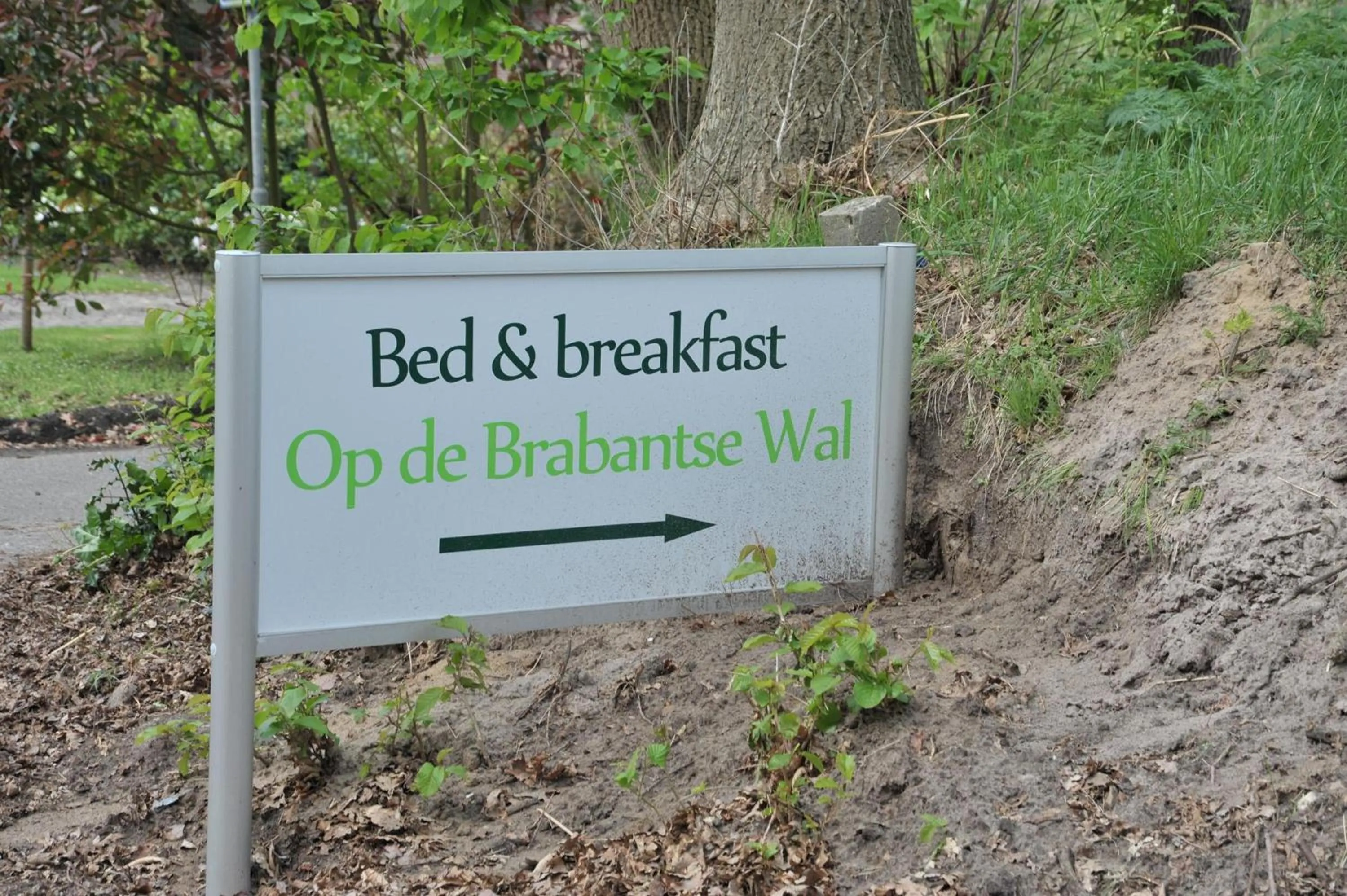 B&B Op de Brabantse Wal