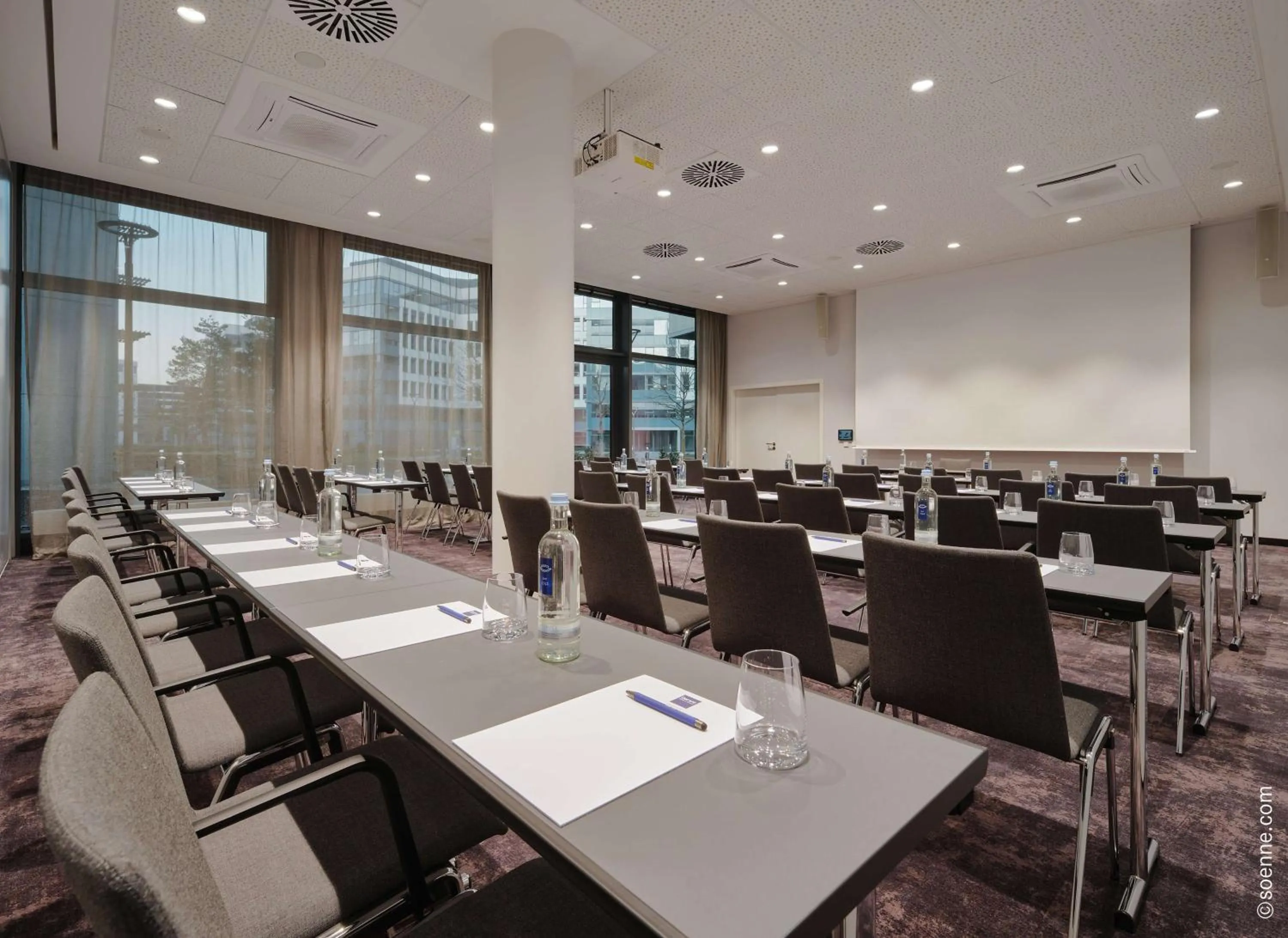 Meeting/conference room in Dorint Hotel München/Garching