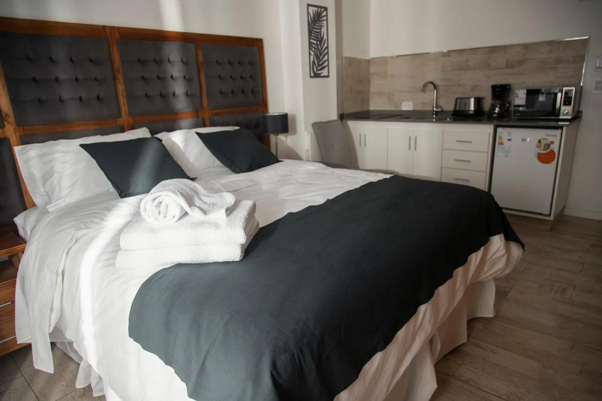 Photo of the whole room, Bed in Rozas Apart