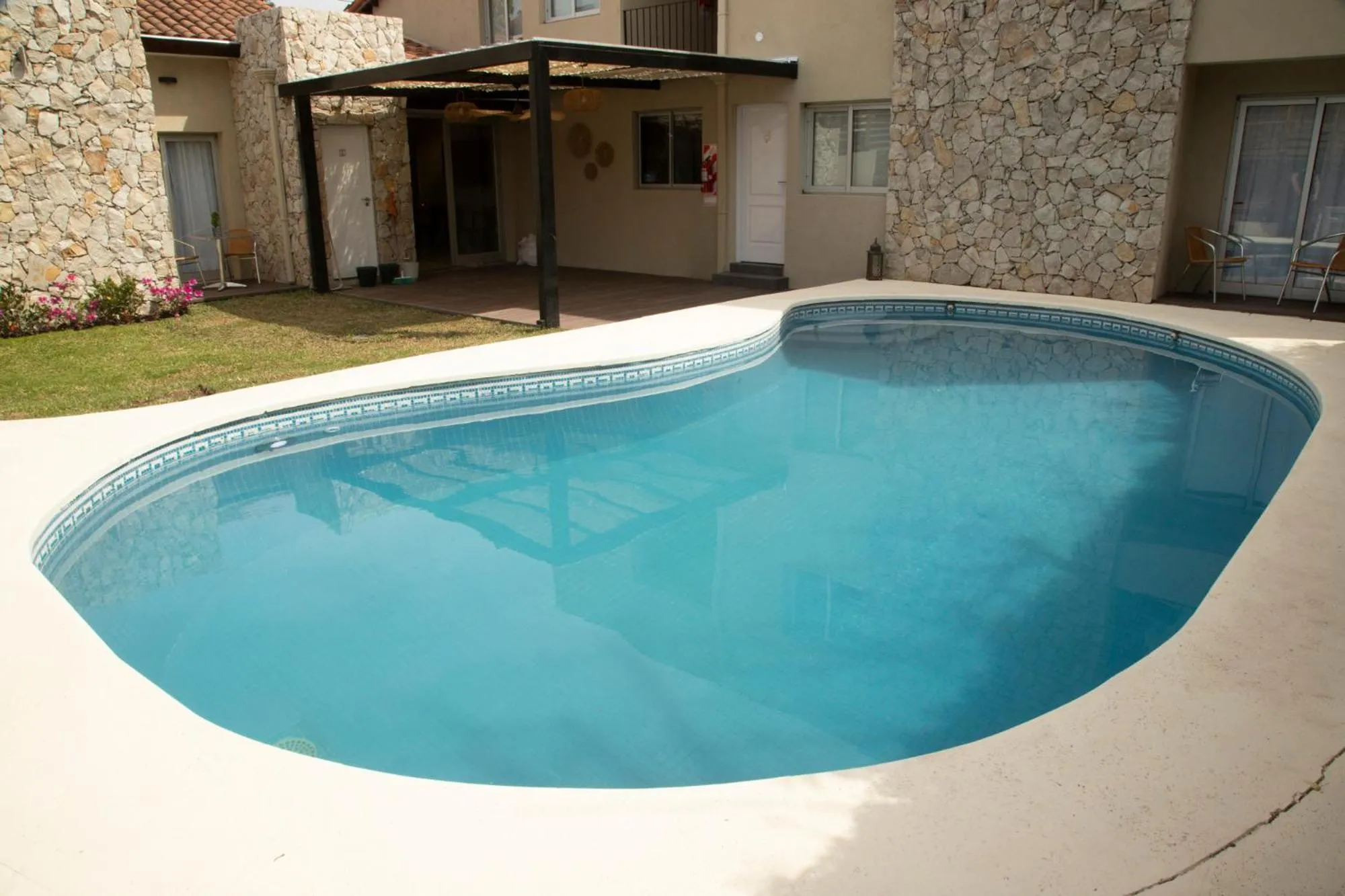 Swimming pool in Rozas Apart