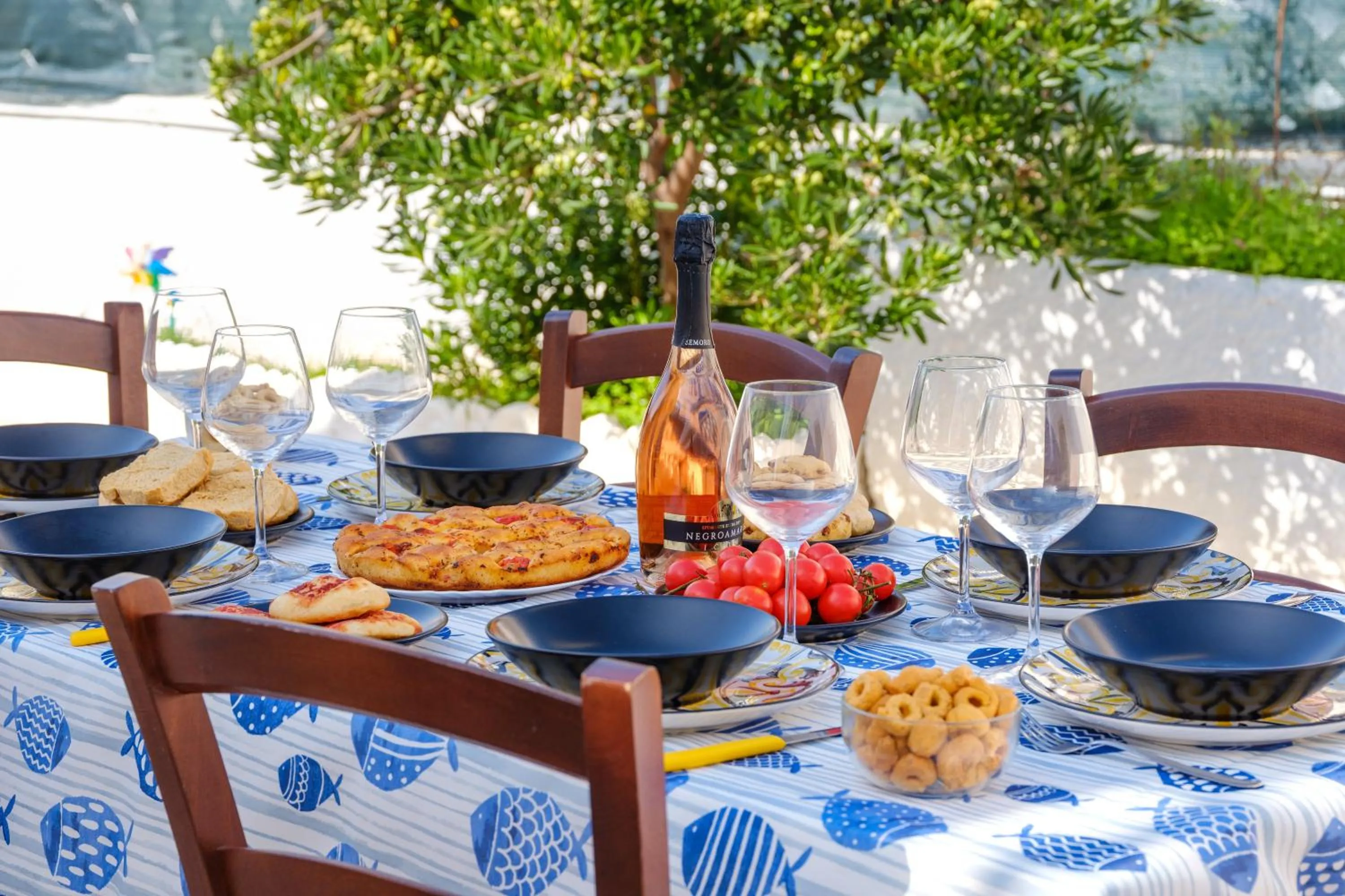 Villa Grecale Porto Cesareo