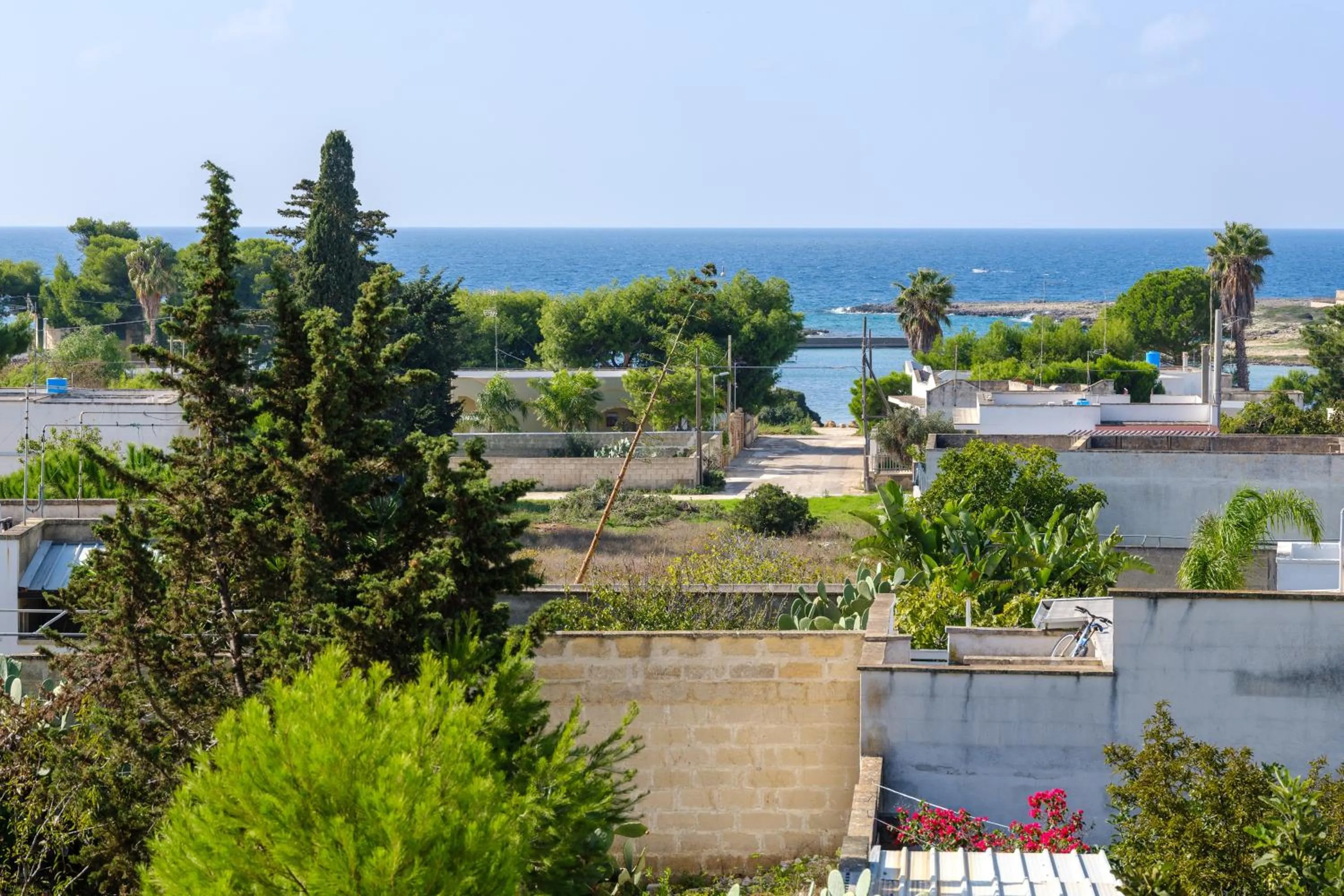 Villa Grecale Porto Cesareo