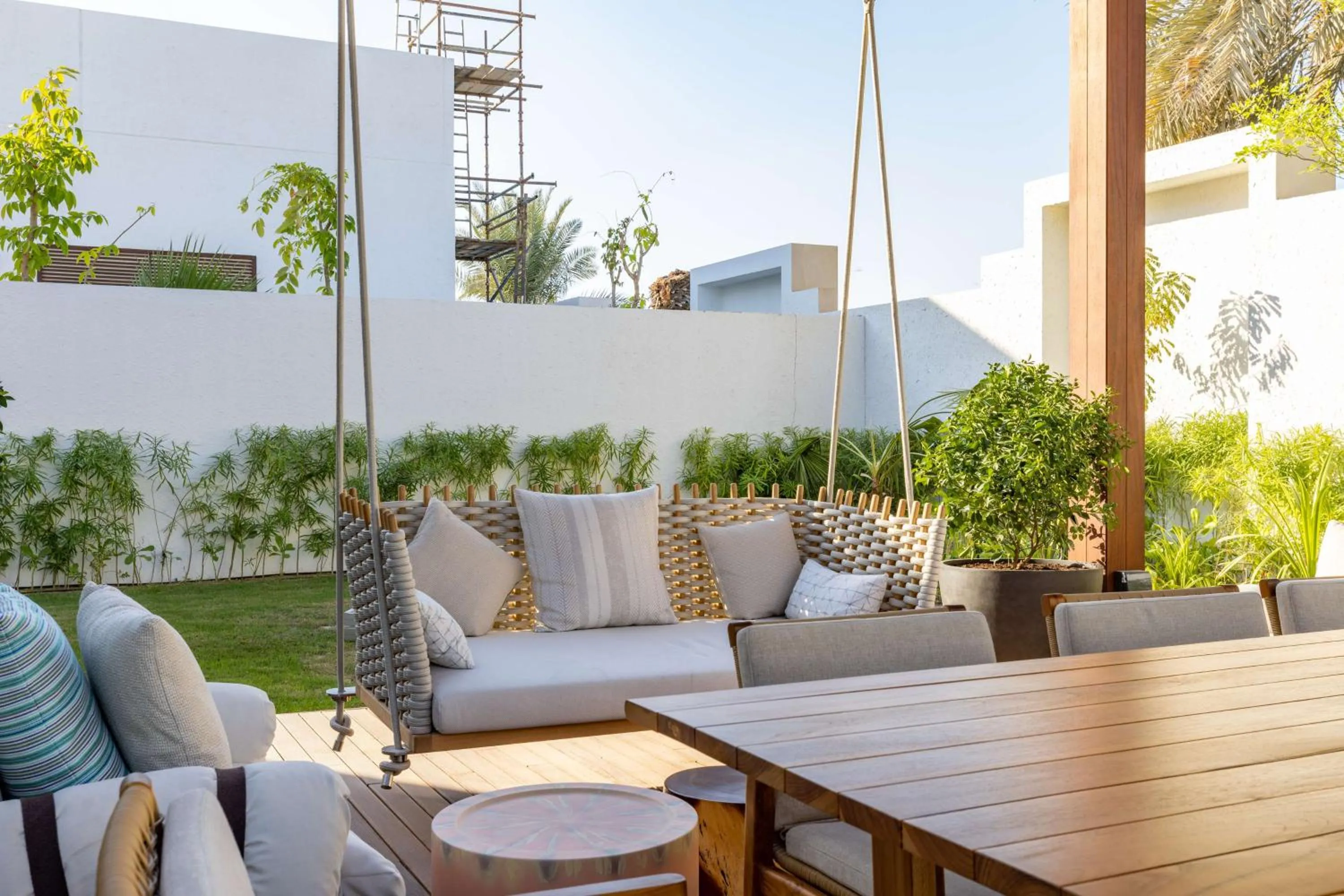 View (from property/room) in Maysan Doha, LXR Hotels & Resorts