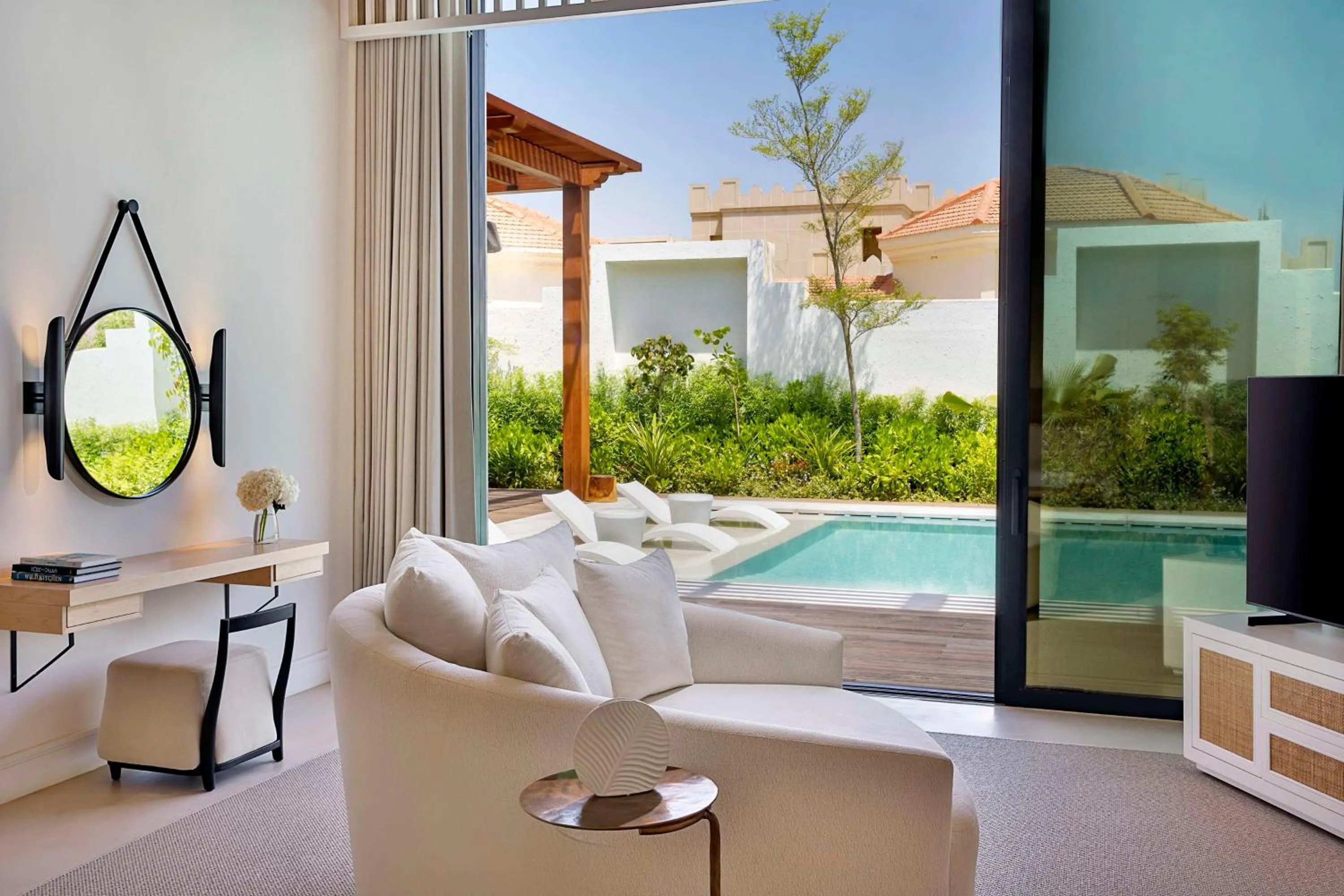 View (from property/room) in Maysan Doha, LXR Hotels & Resorts