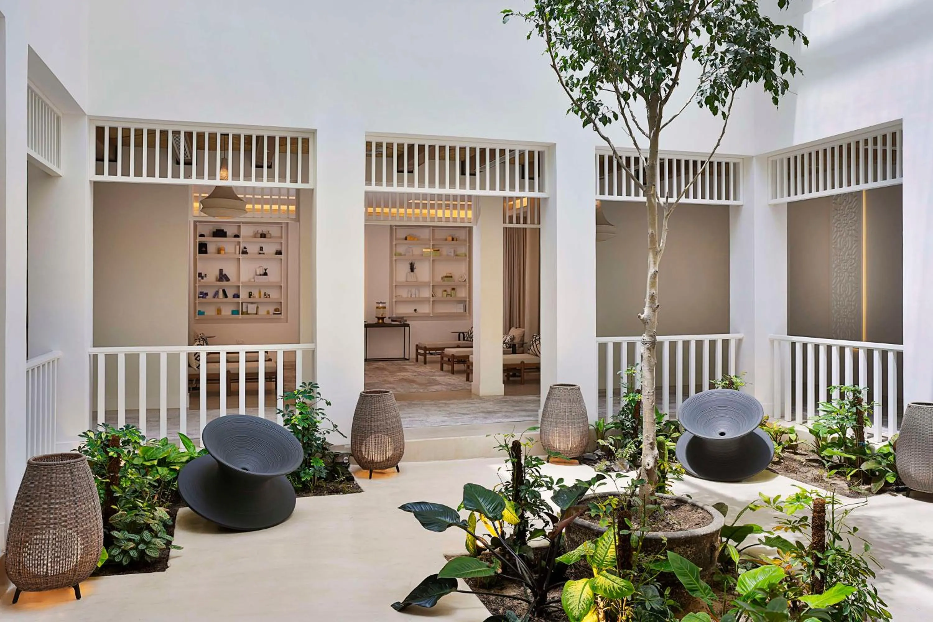 Spa and wellness centre/facilities in Maysan Doha, LXR Hotels & Resorts