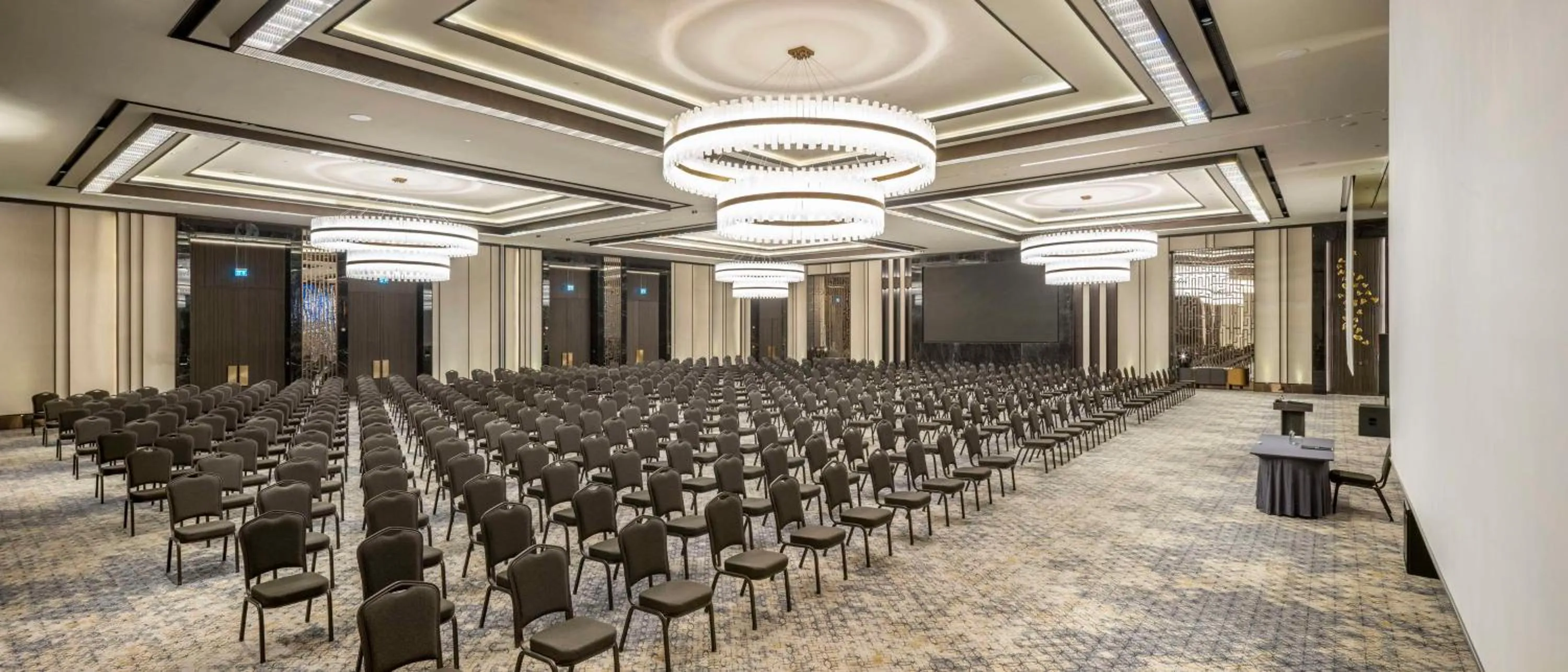 Meeting/conference room in DoubleTree by Hilton Sanliurfa