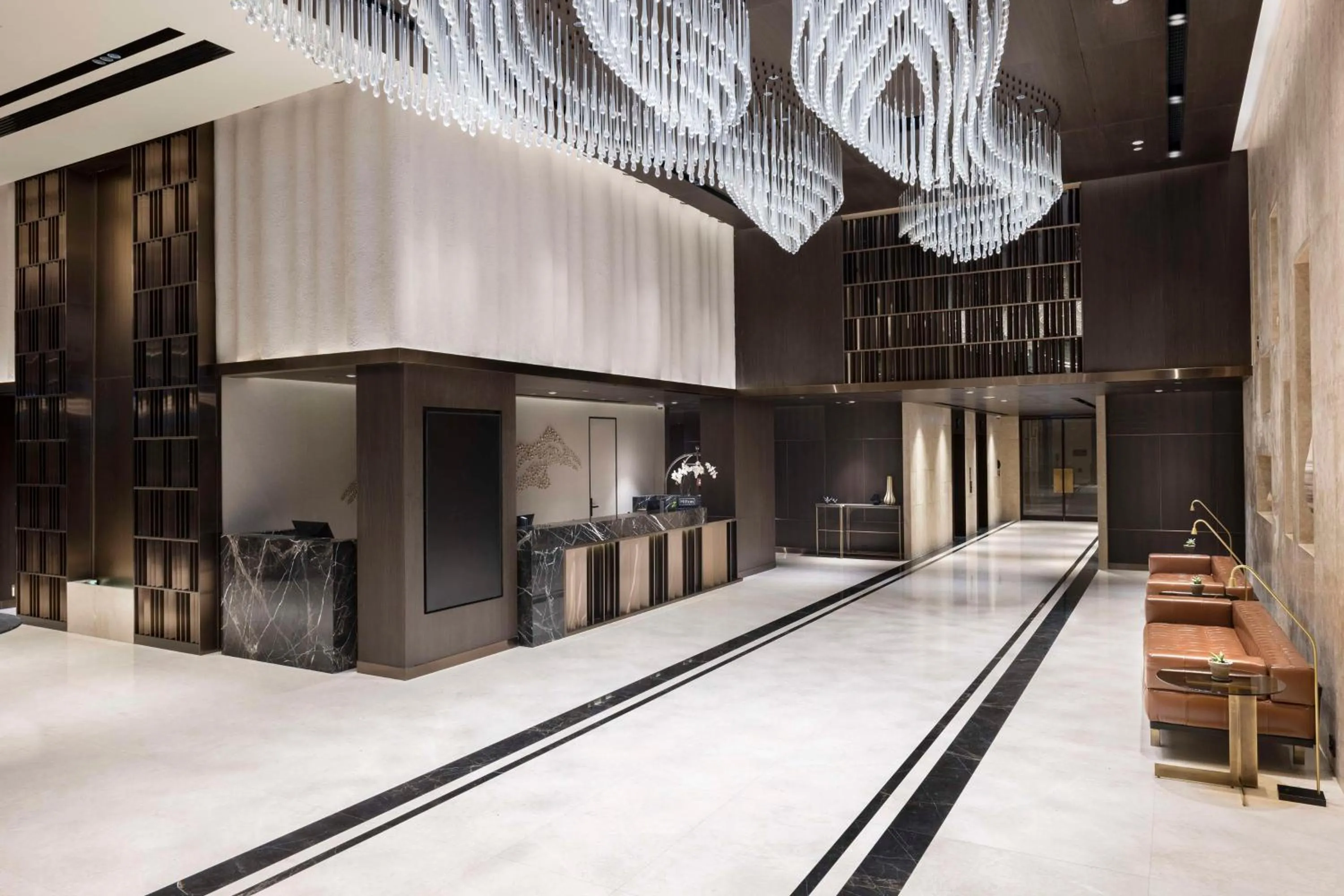 Lobby or reception in DoubleTree by Hilton Sanliurfa